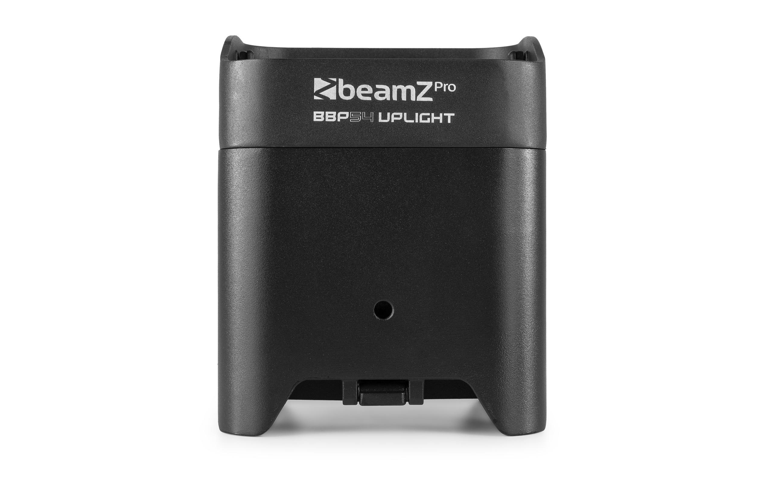 BeamZ Pro PAR-Bar BBP54 Akku Uplight