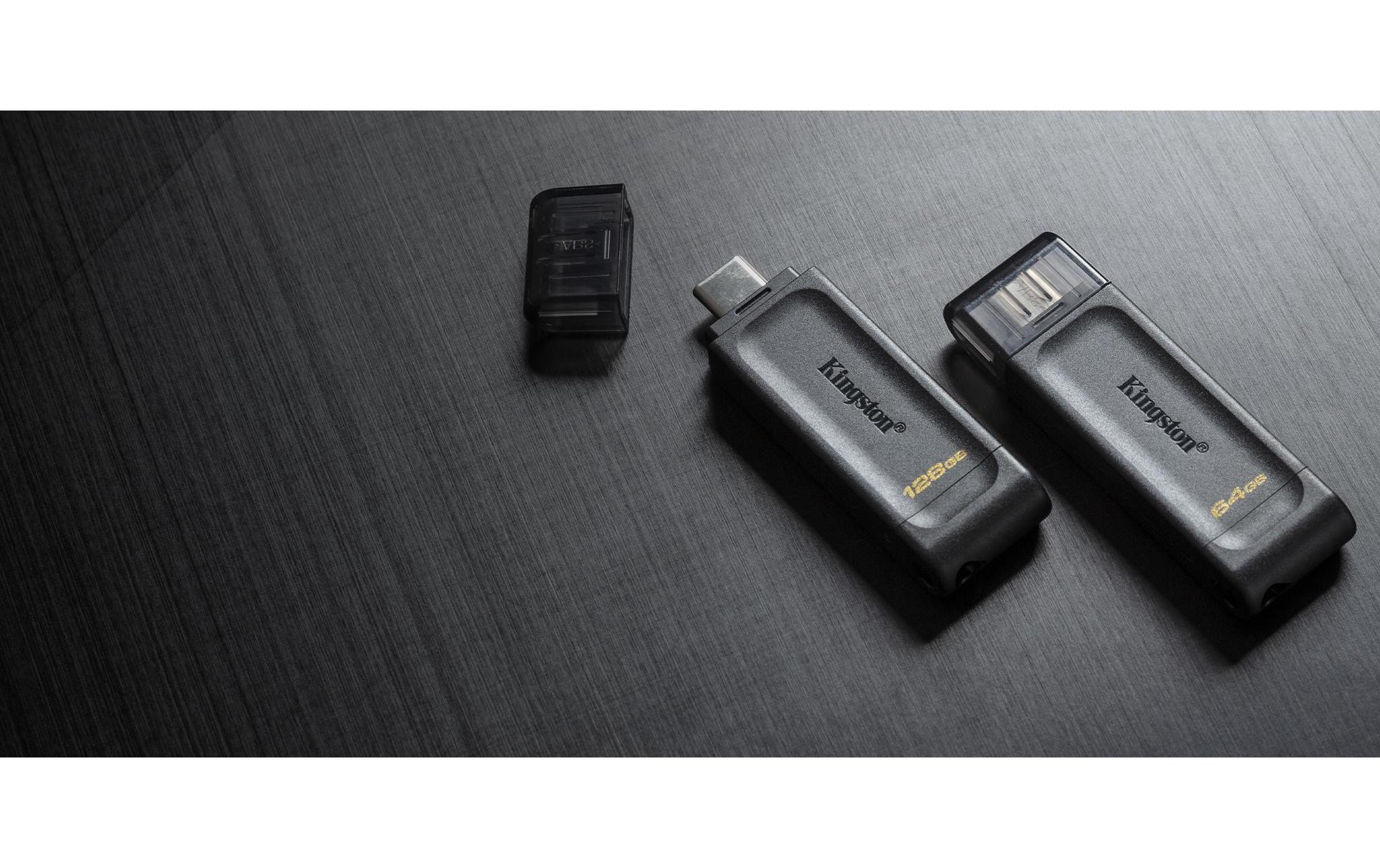 Kingston USB-Stick DataTraveler 70 128 GB