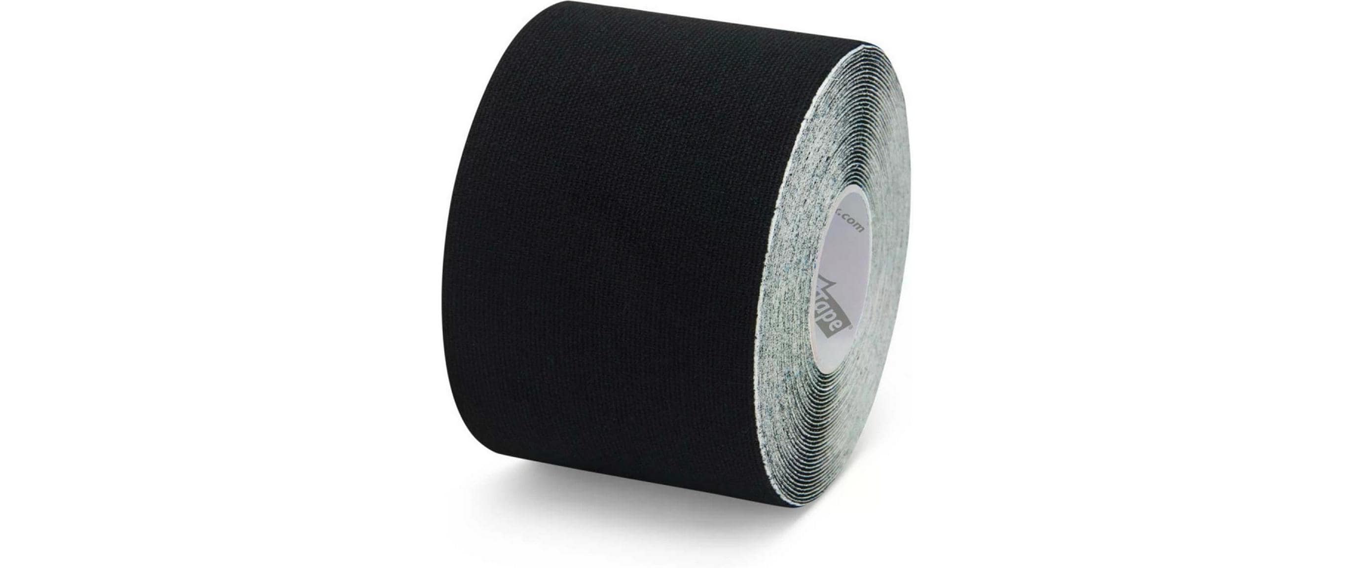 K-Tape K-Tape schwarz 5 cm x 5 m