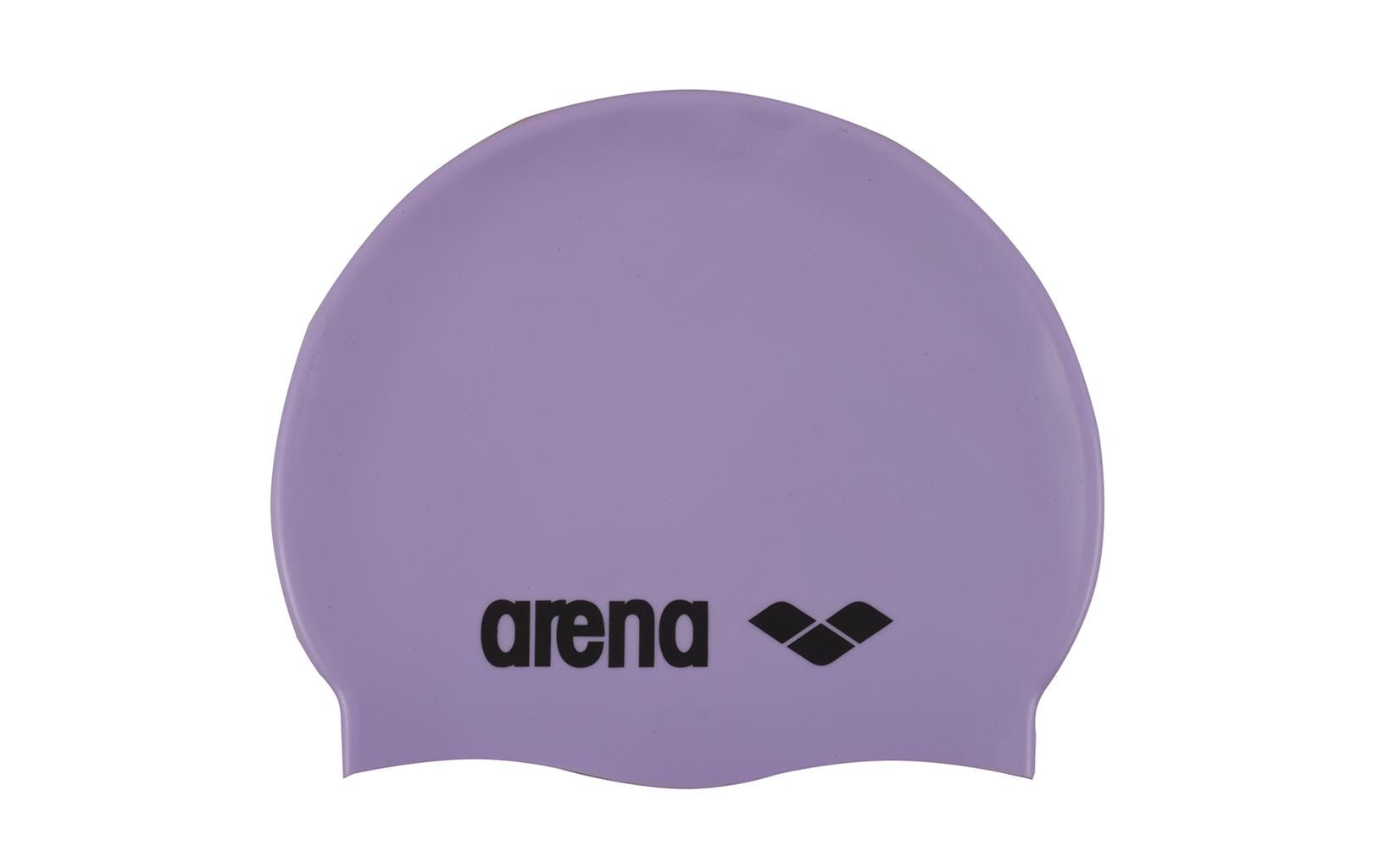 Arena Badekappe Classic Silicone Cap, Lila