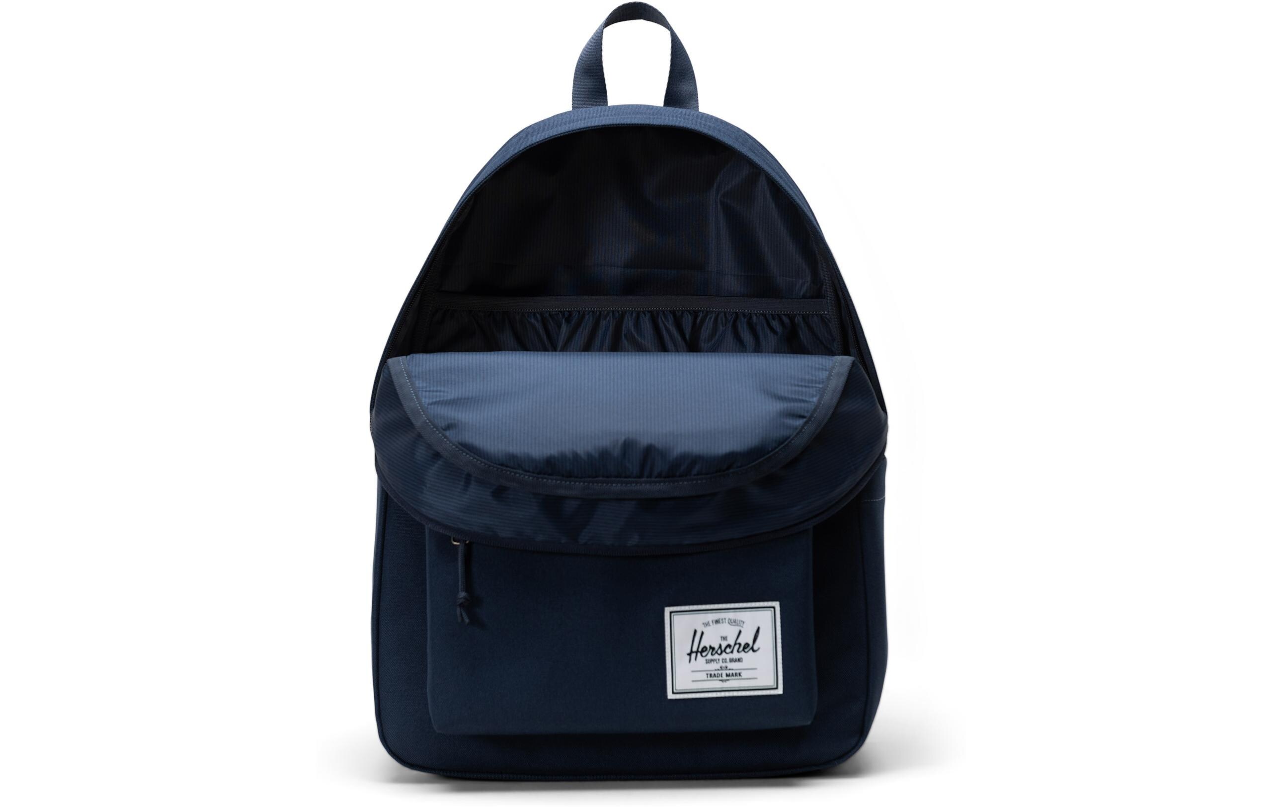 Herschel Rucksack Classic 26 l, Dunkelblau