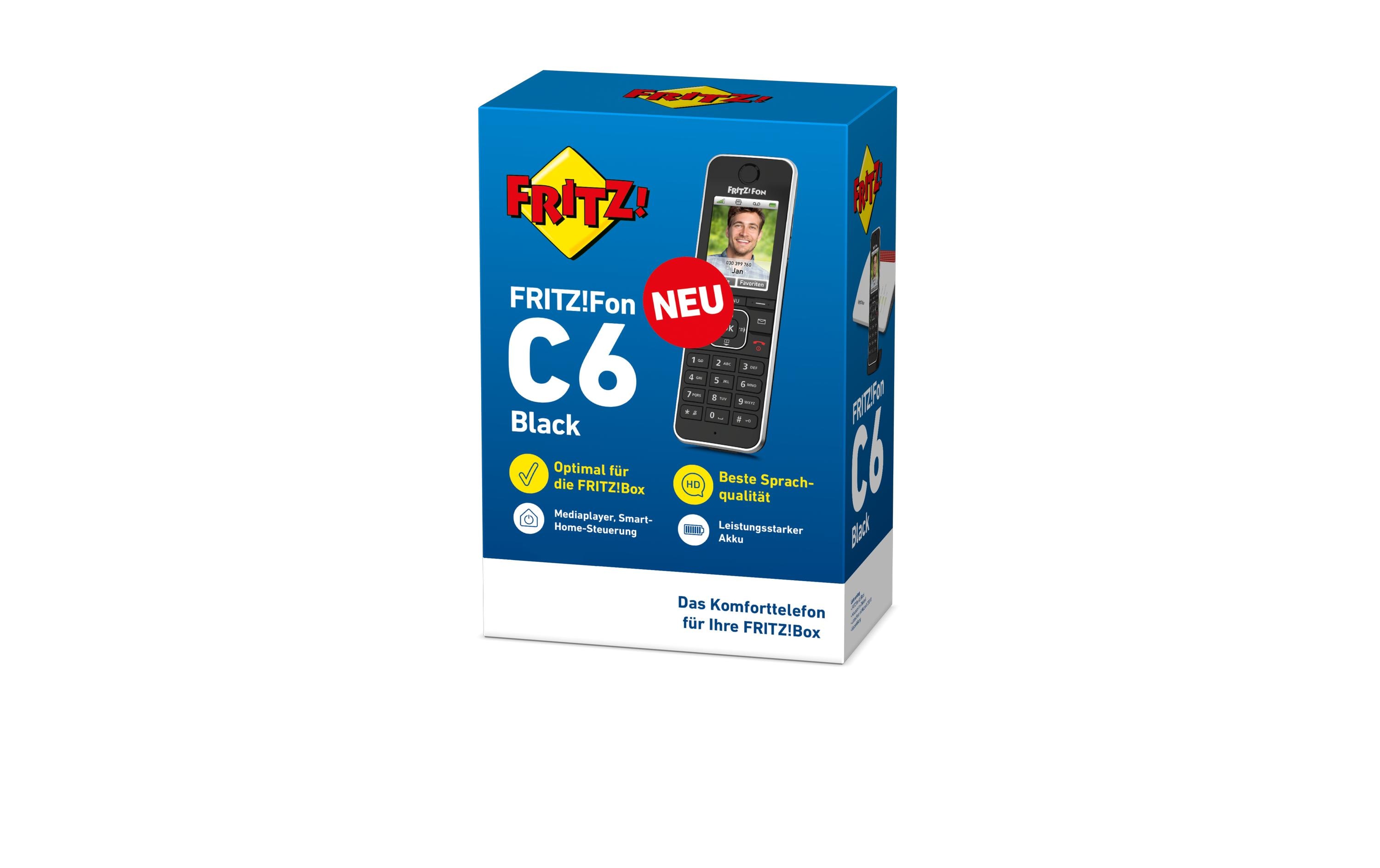 AVM Mobilteil FRITZ!Fon C6