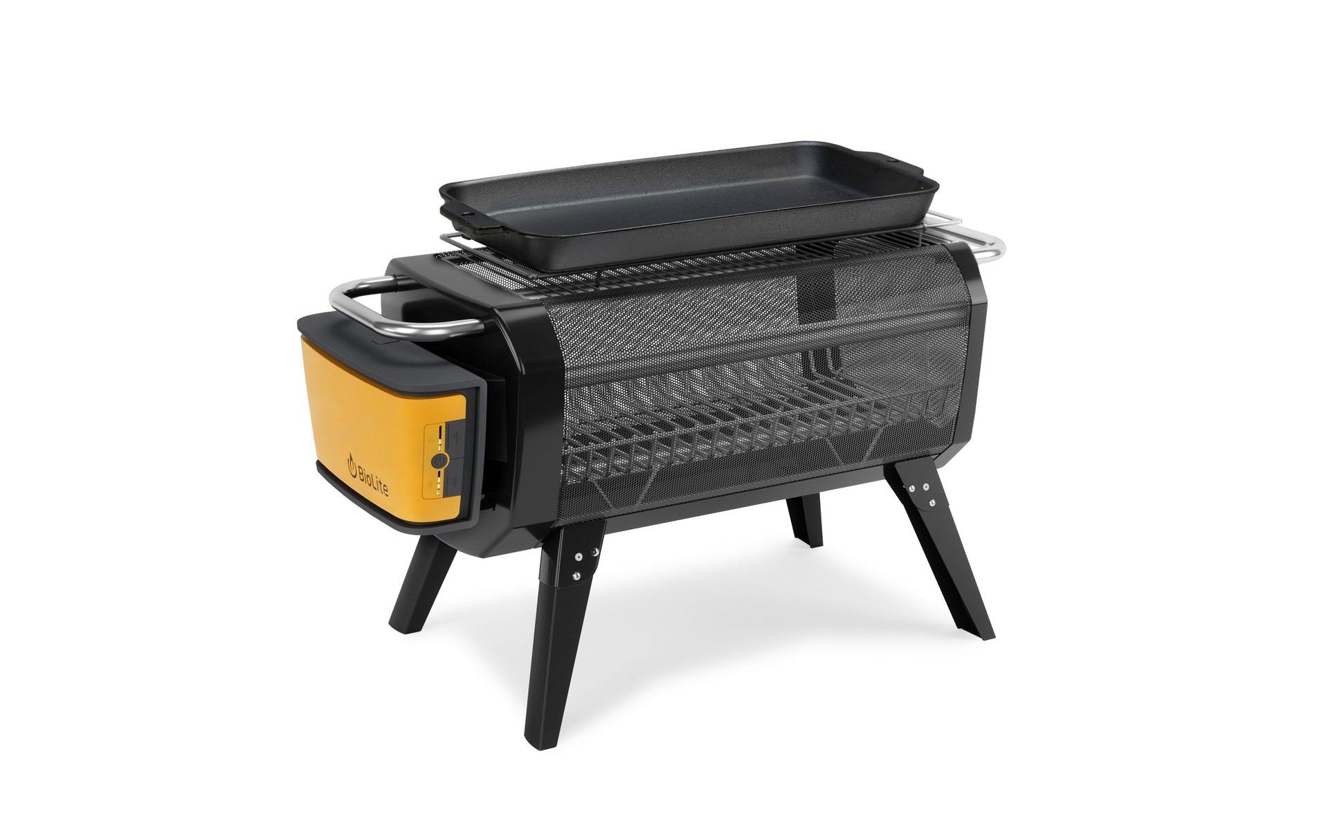 BioLite Grillplatte FirePit +