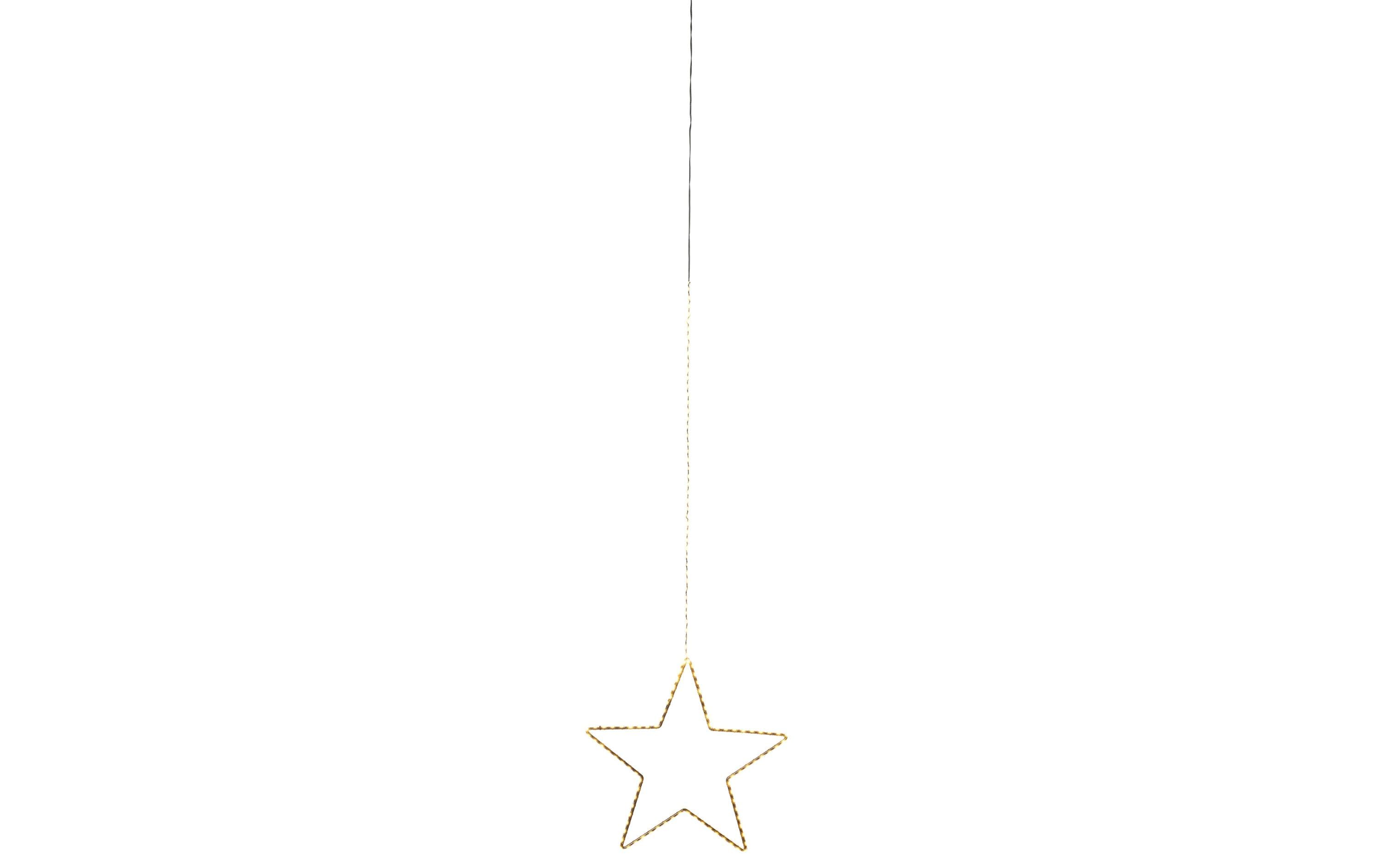 STT Fensterhänger Angel Star S, Ø 38 cm