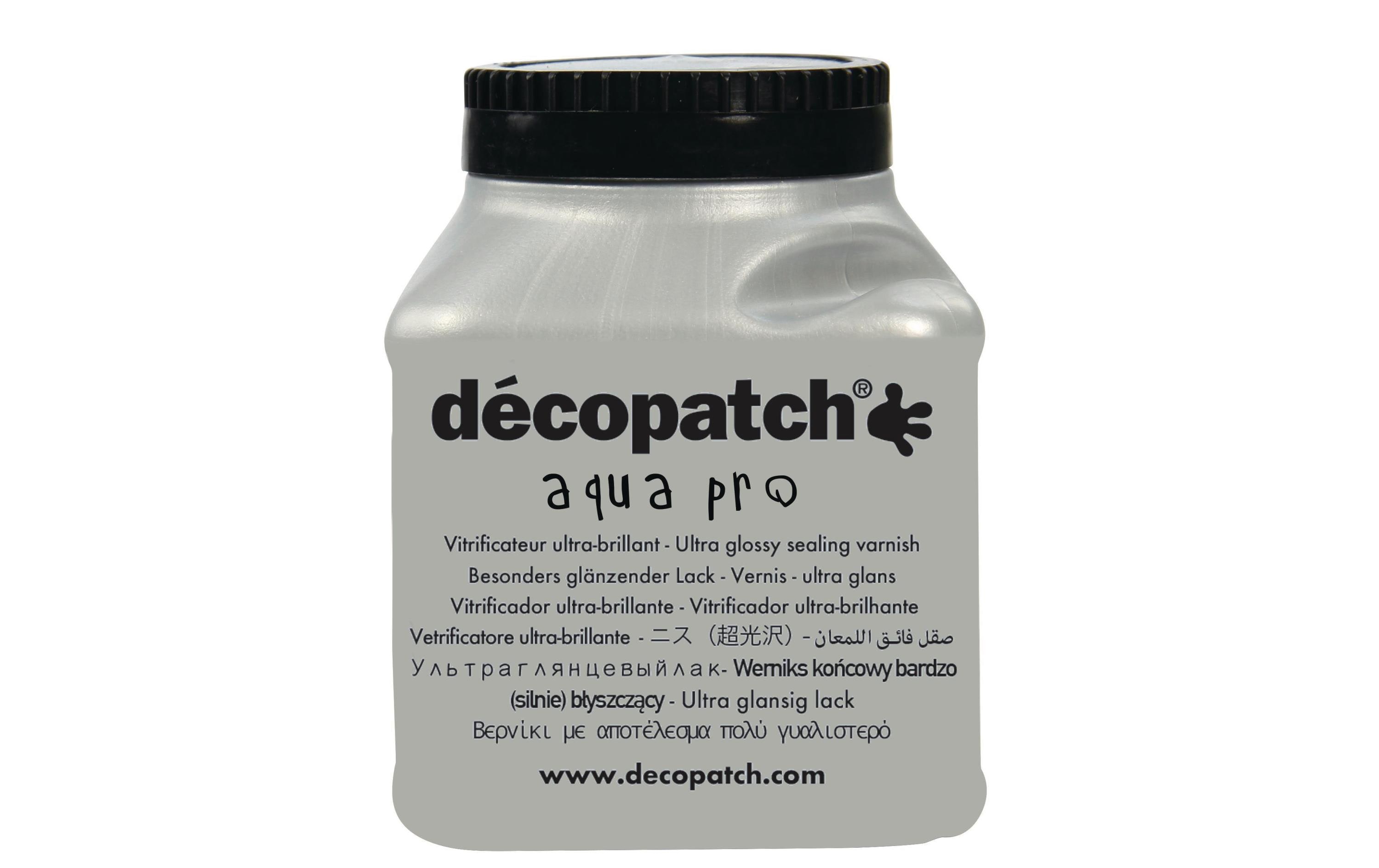 décopatch Klarlack 180 ml glänzend