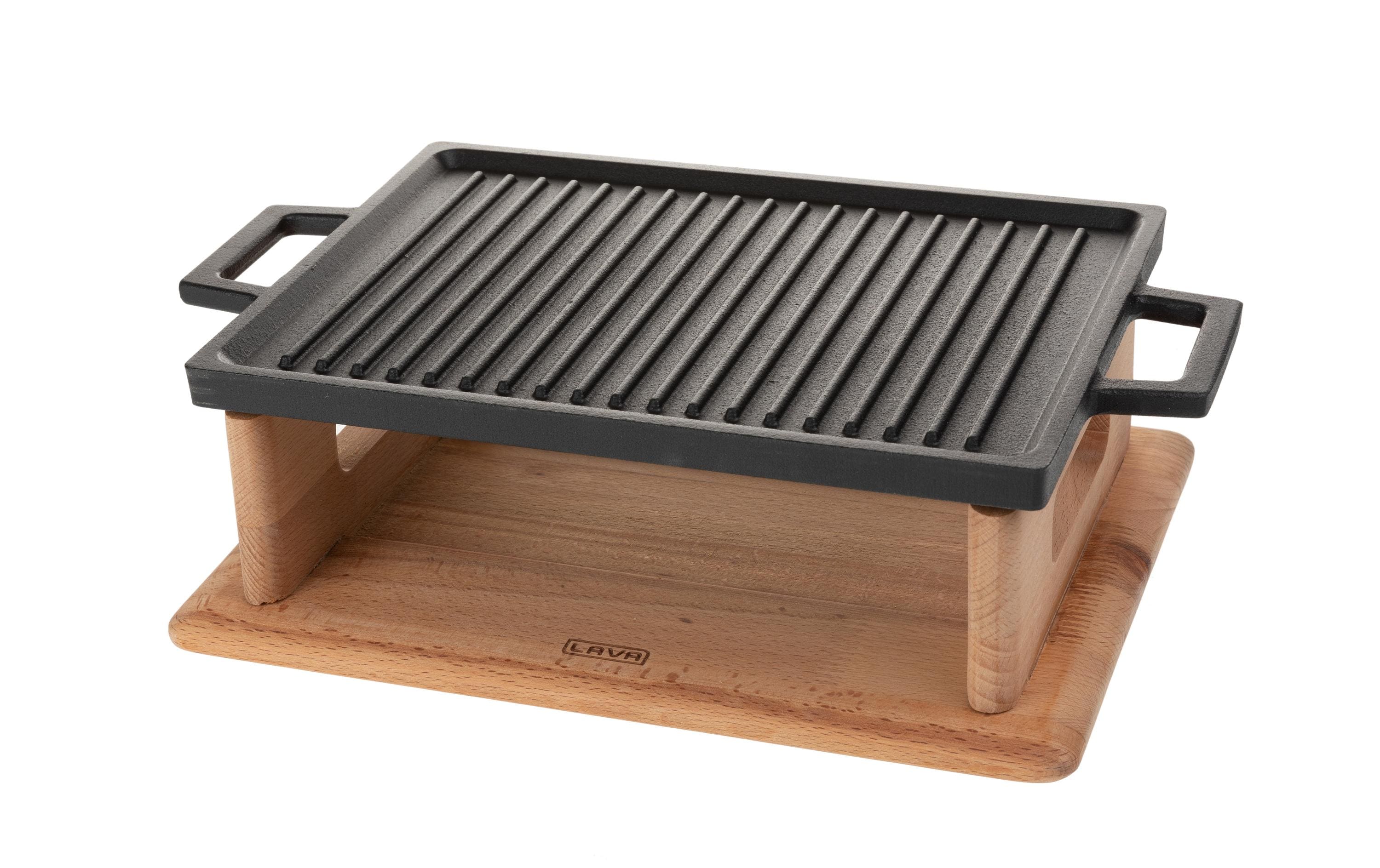 Paderno Tischgrill Barbecue