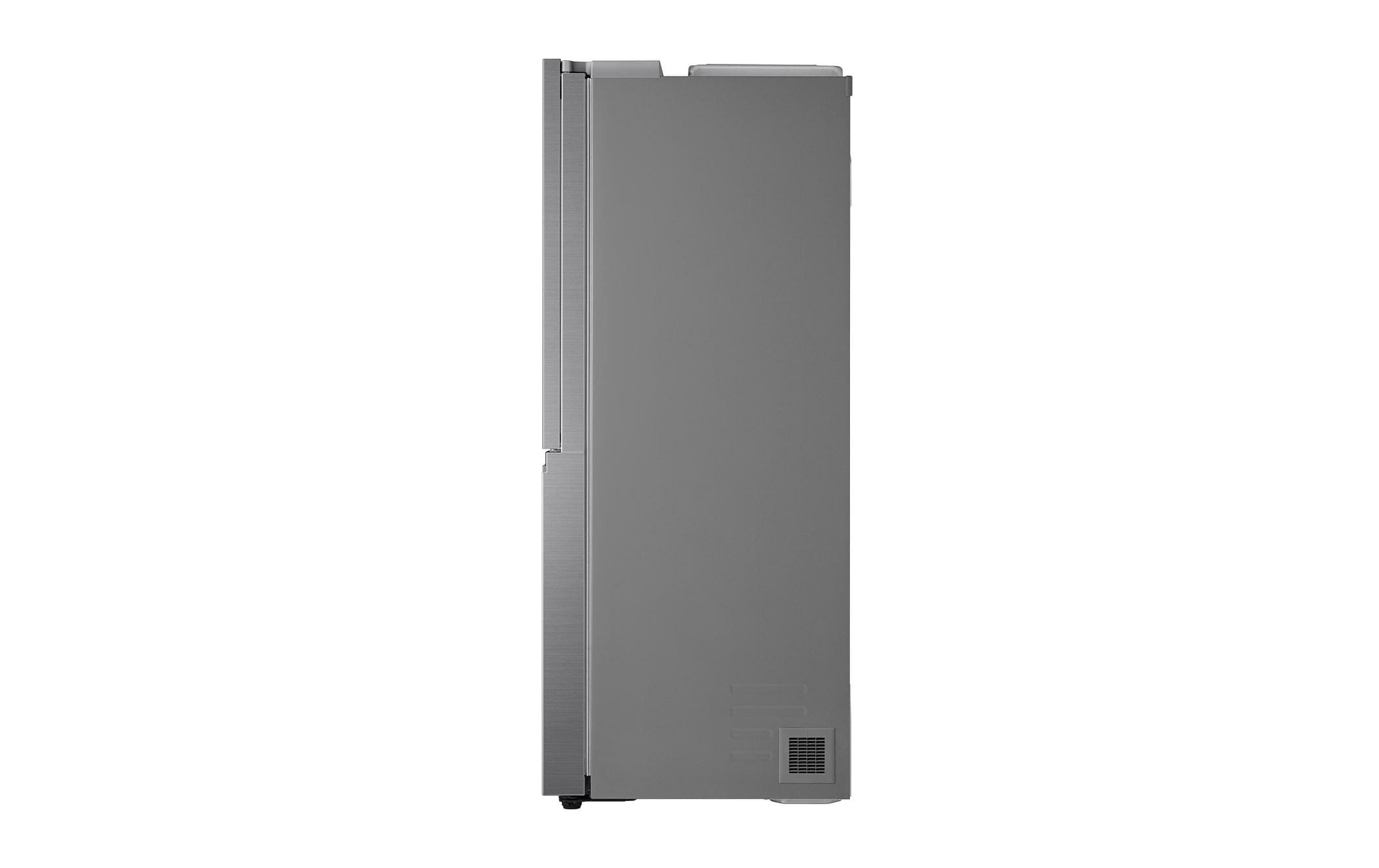 LG Foodcenter GSJV71PZLE Platinum Silver