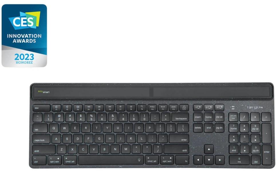 Targus Tastatur EcoSmart UK-Layout