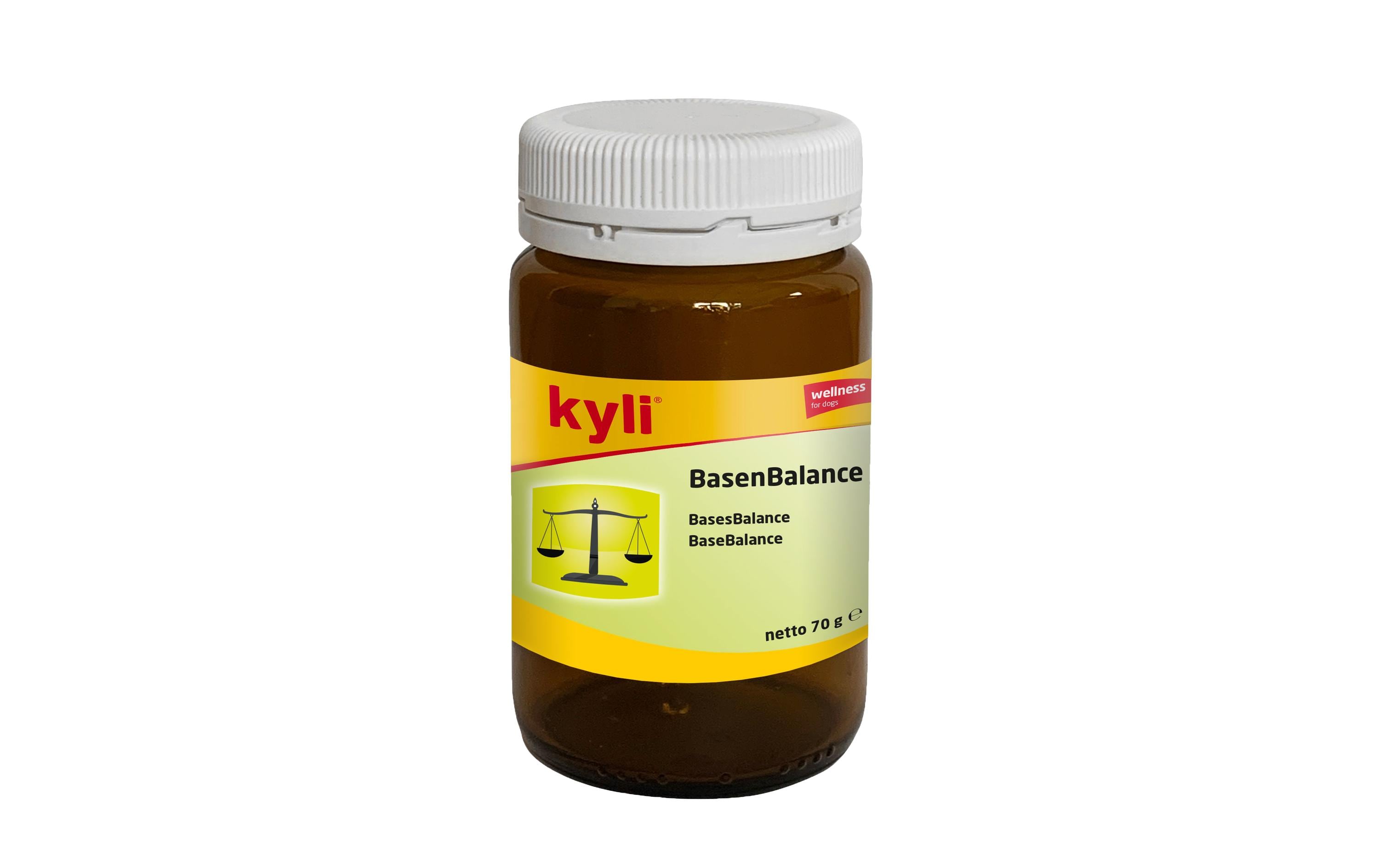 kyli Hunde-Nahrungsergänzung BasenBalance, 70 g