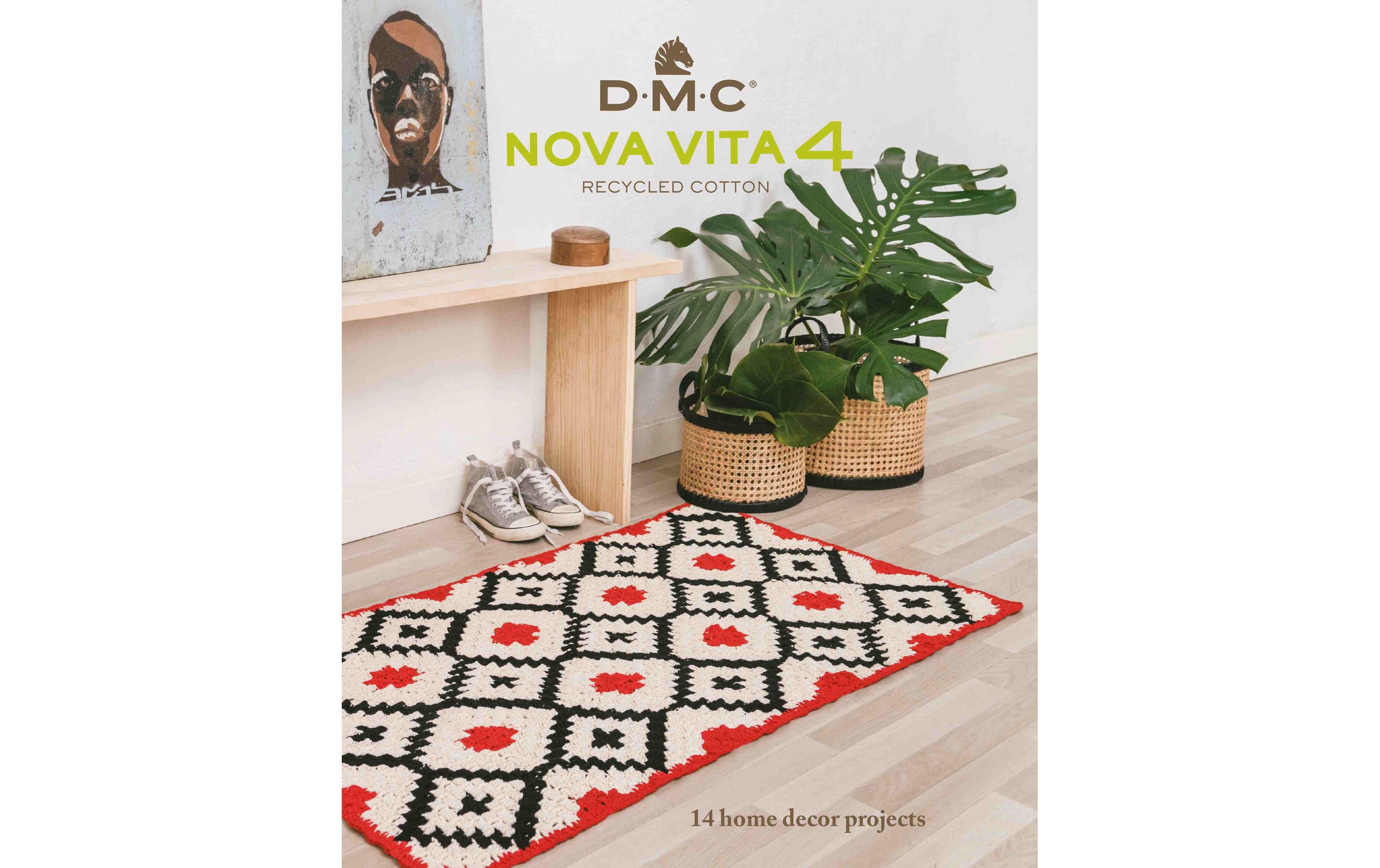 DMC Handbuch Nova Vita 4, Homedeco, FR