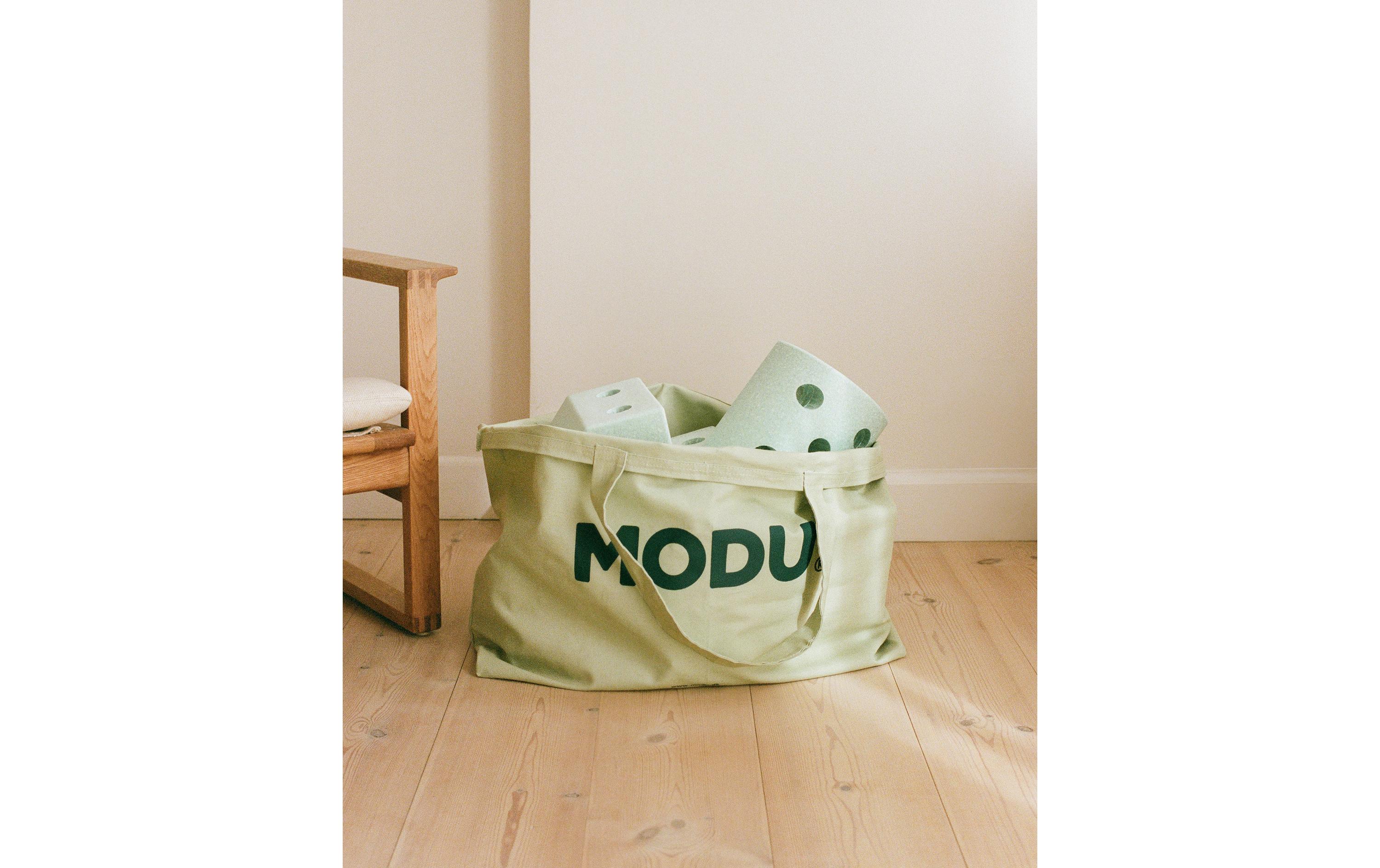 MODU Zubehör Travel Bag Ocean Mint