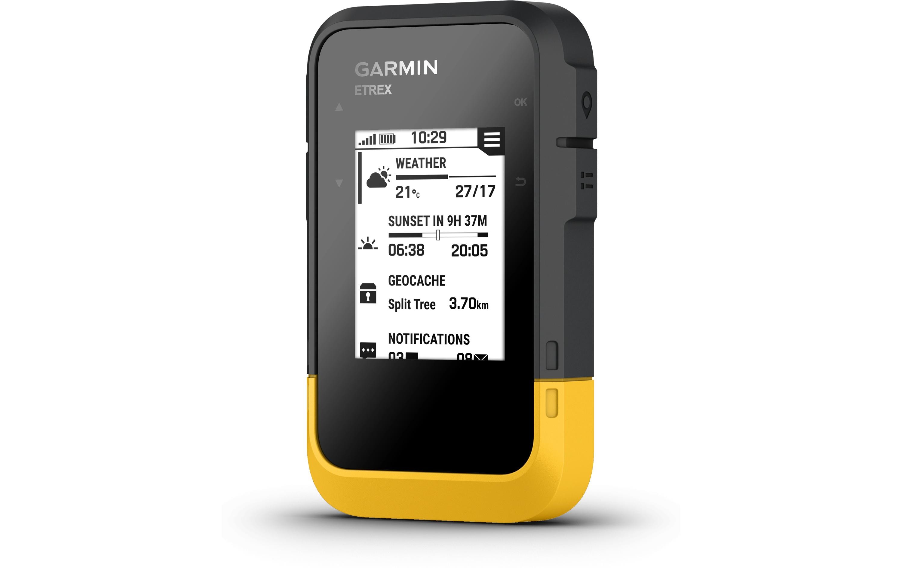 GARMIN Hand GPS eTrex SE