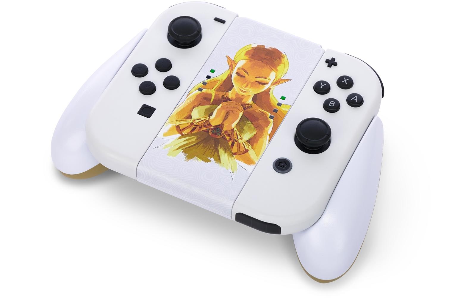 Power A Joy-Con Comfort Grip Zelda