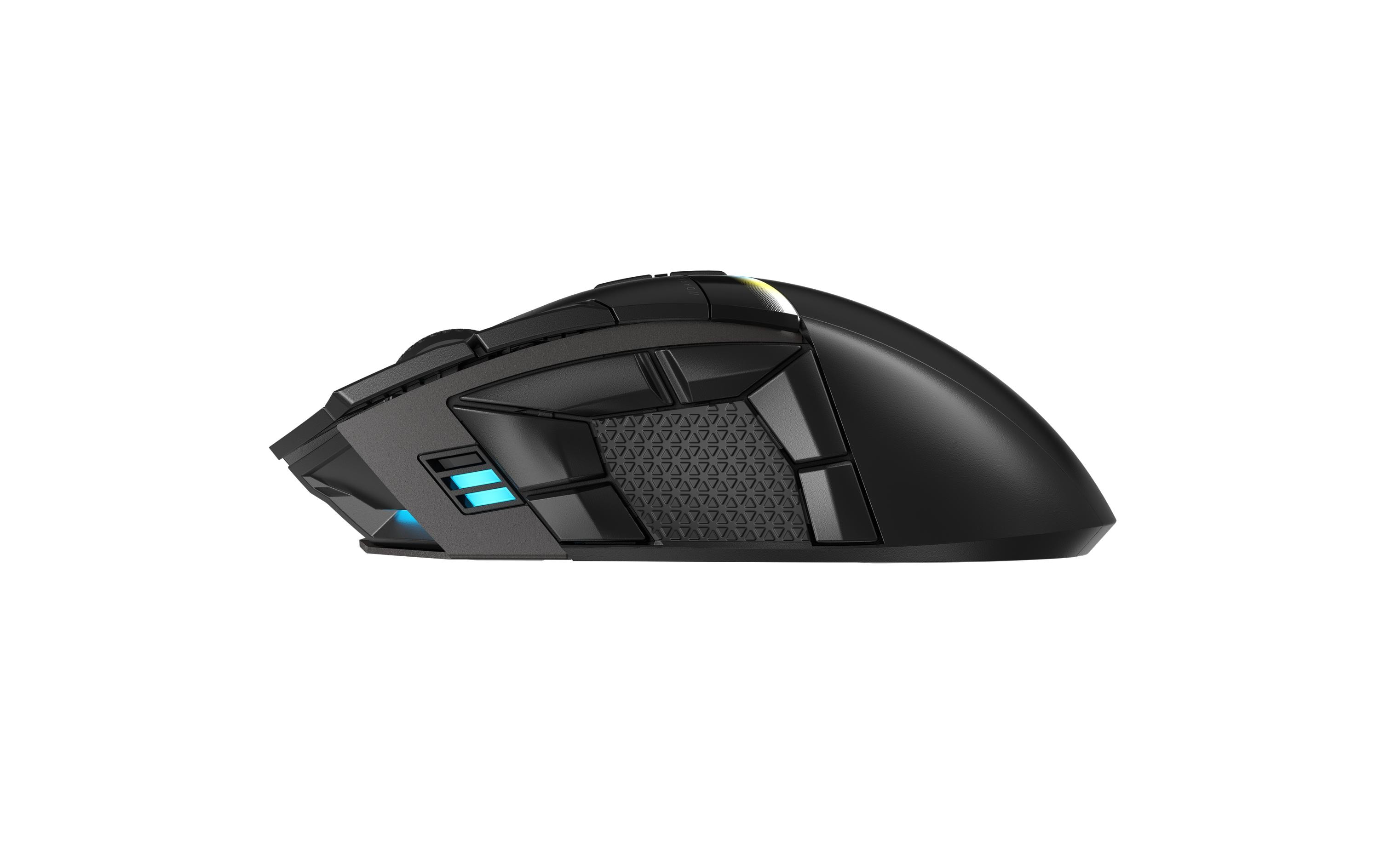 Corsair Gaming-Maus Darkstar Wireless RGB MMO