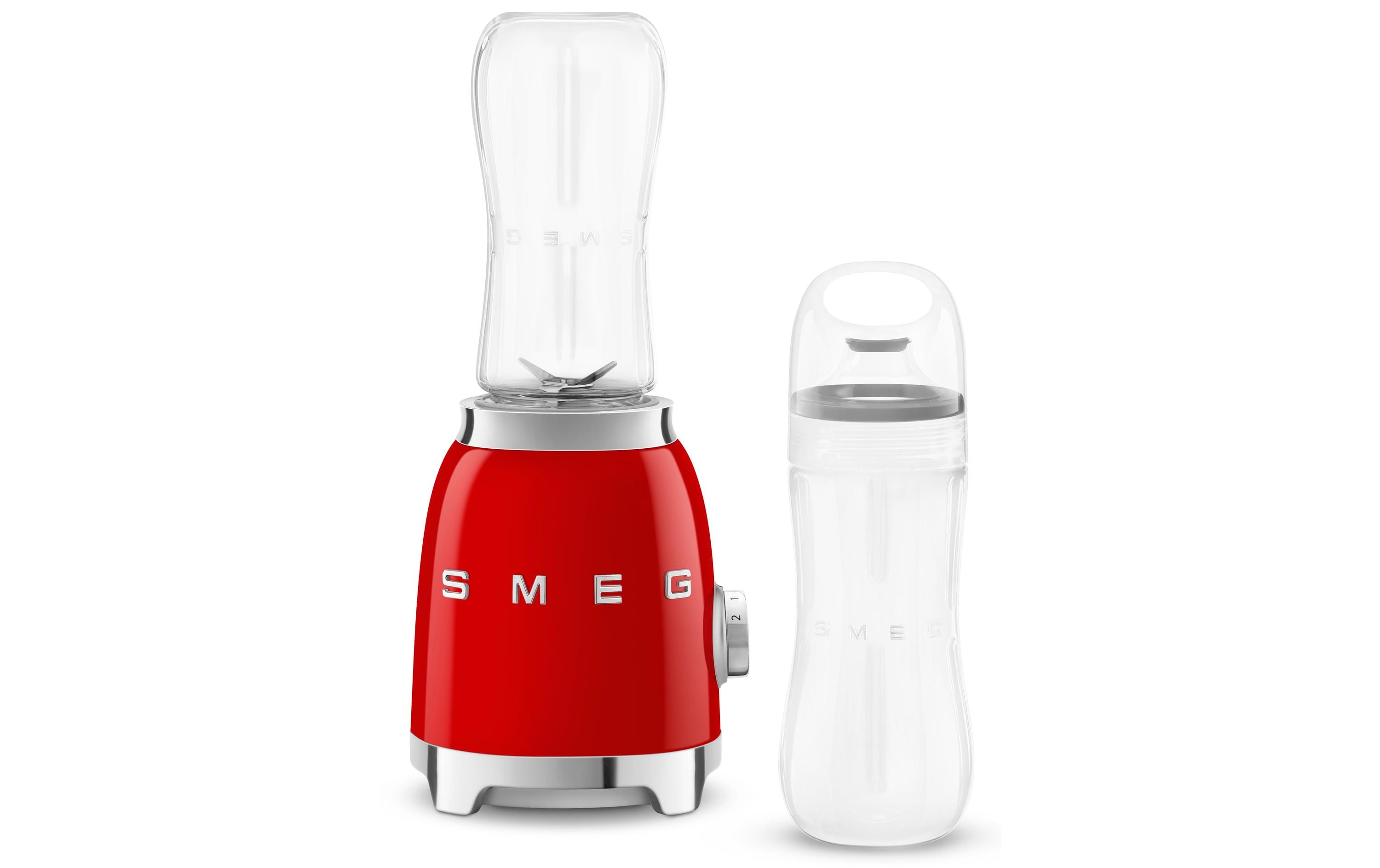 SMEG Standmixer 50's Style PBF01RDEU Rot