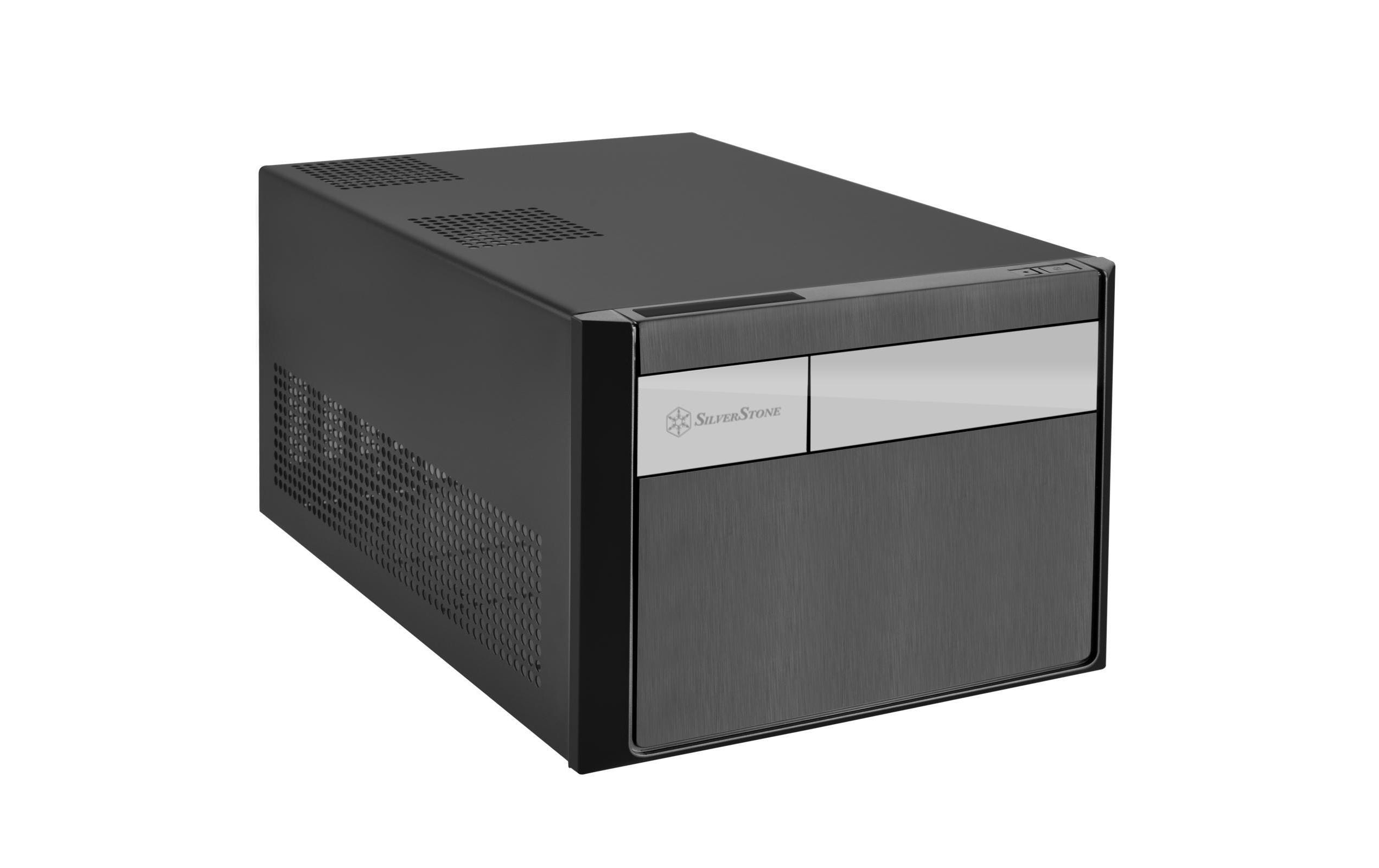 SilverStone PC-Gehäuse SST-SG11B