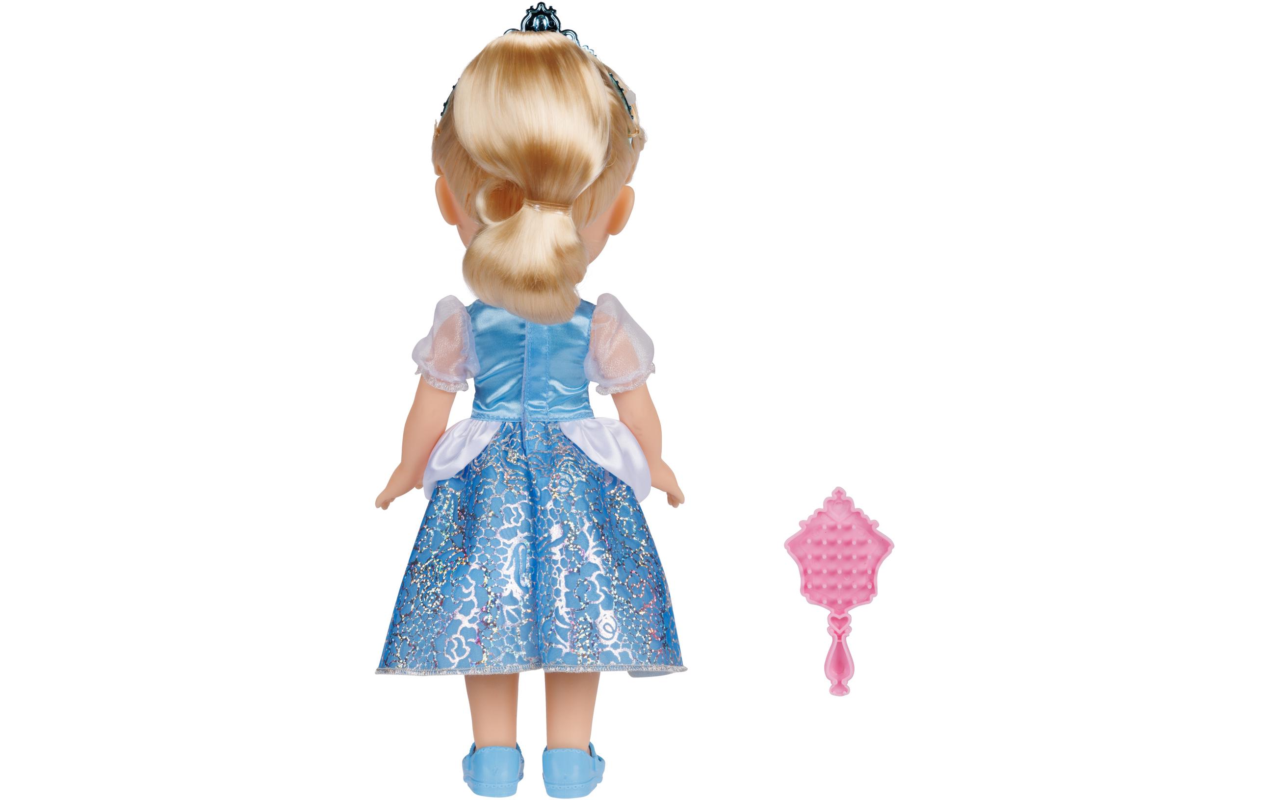 JAKKS Pacific Puppe Disney Princess Cinderella 35 cm