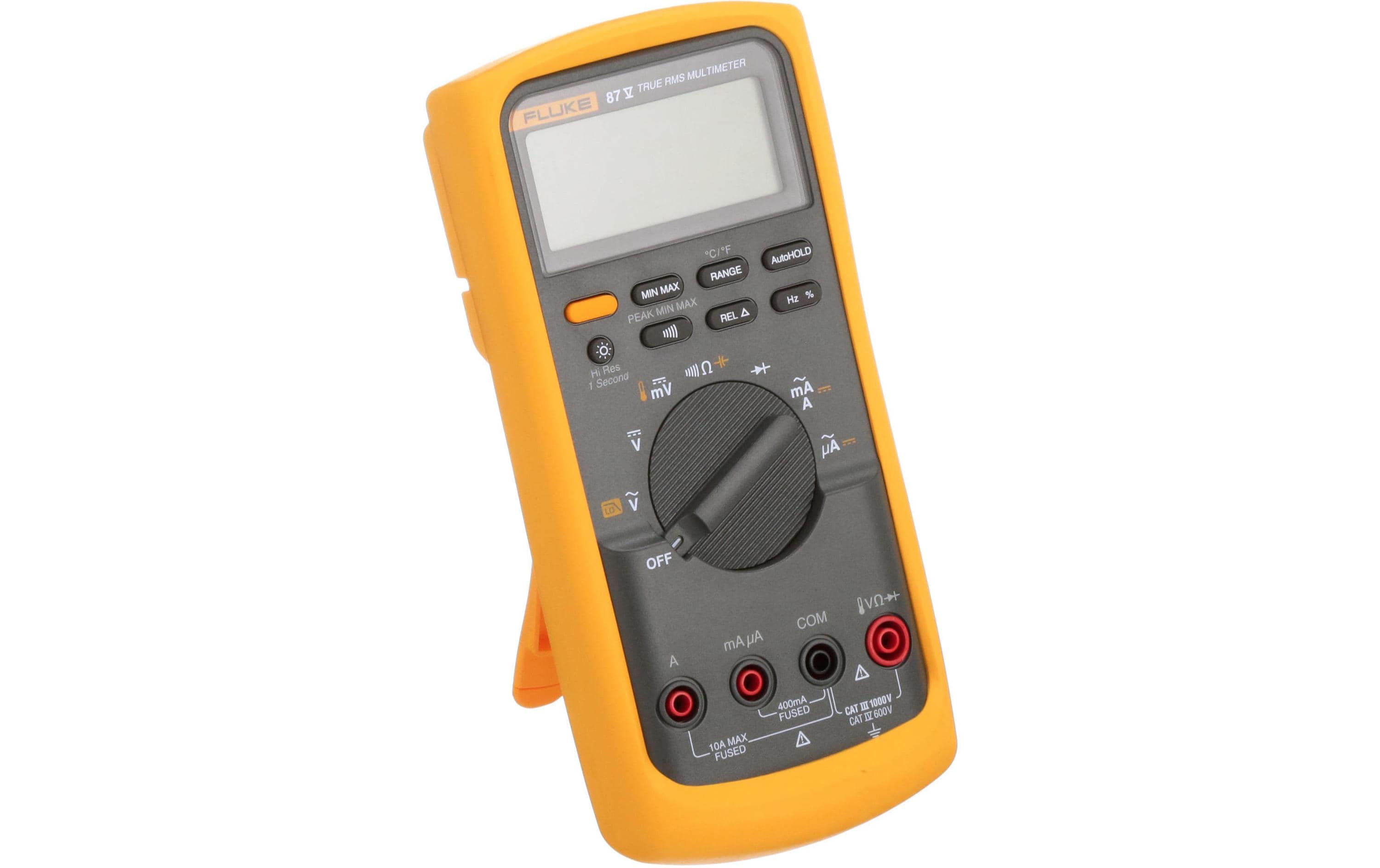 Fluke Multimeter 87 V Digital 1000 Vac/10A ac