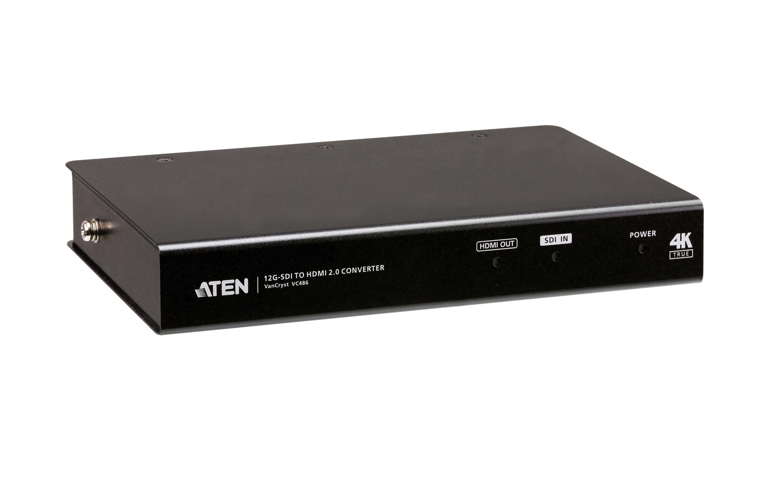 Aten Konverter VC486 SDI zu HDMI