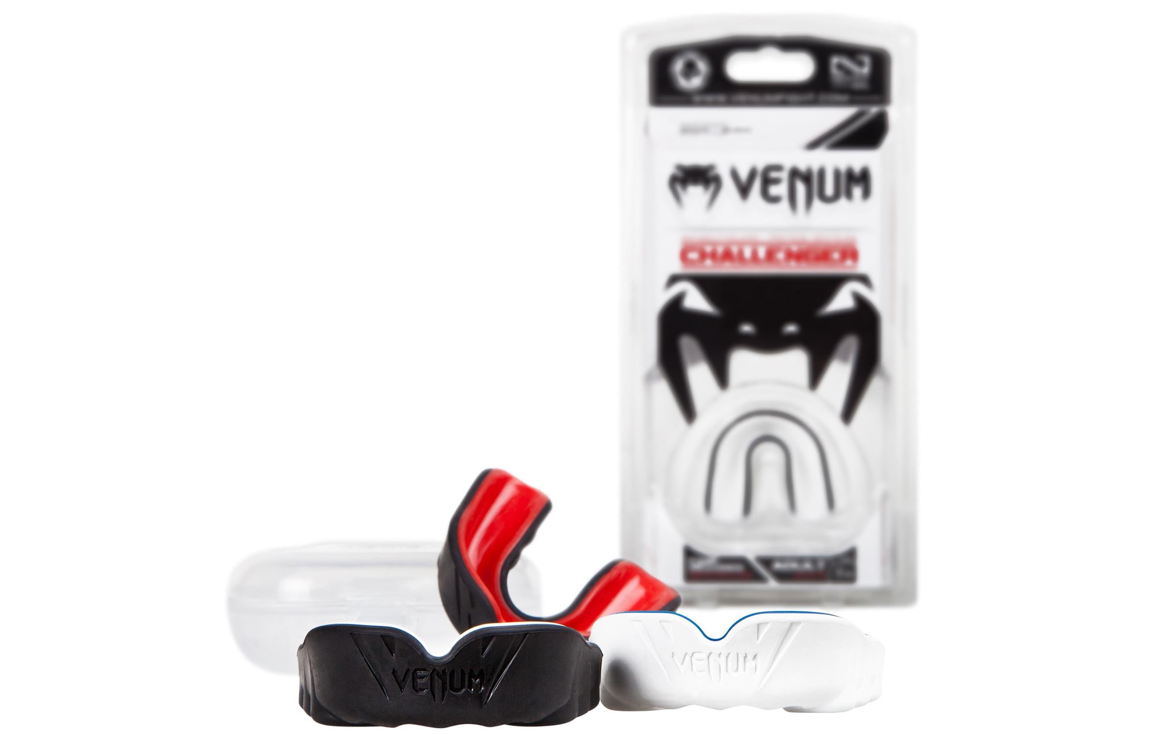 Venum Mundschutz Challenger, Eisblau