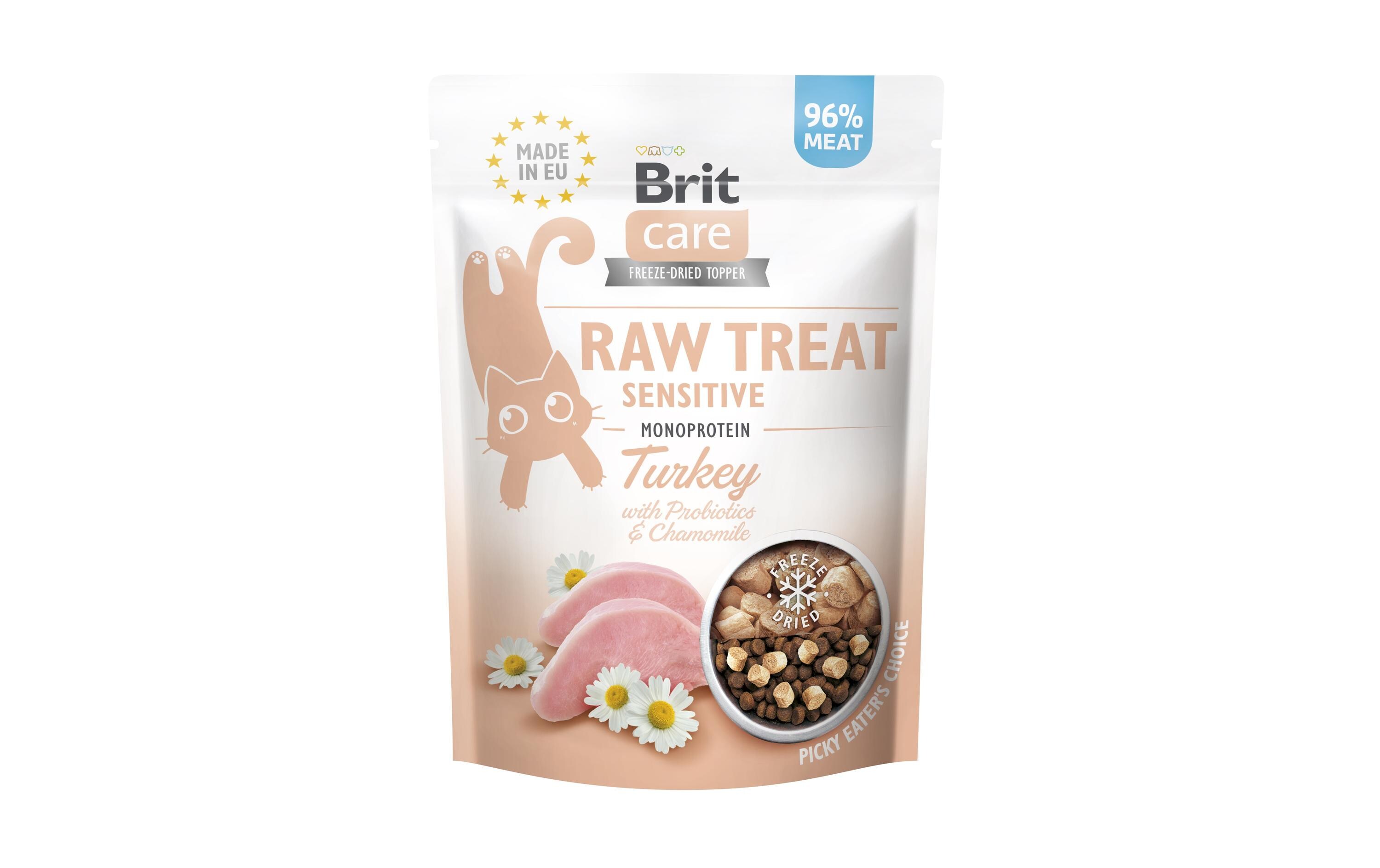 Brit Katzen-Snack Care Sensitive, 40 g