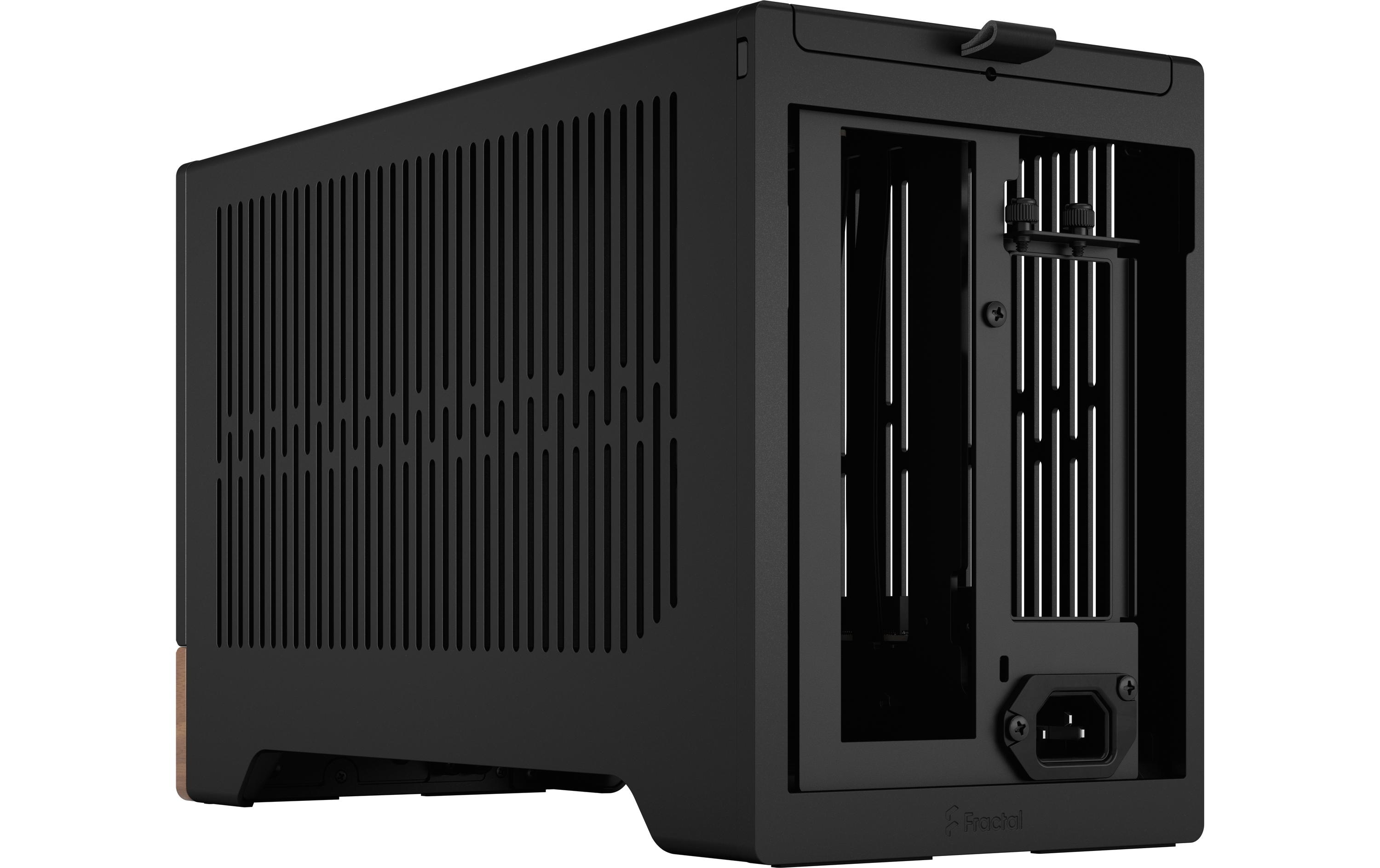 Fractal Design PC-Gehäuse Terra Graphite