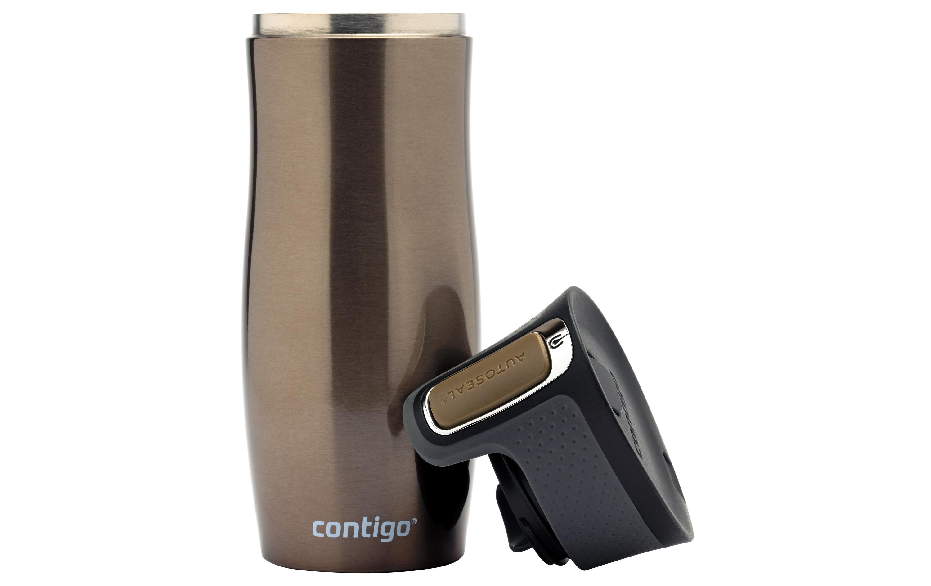 Contigo Thermobecher West Loop 470 ml, Bronze