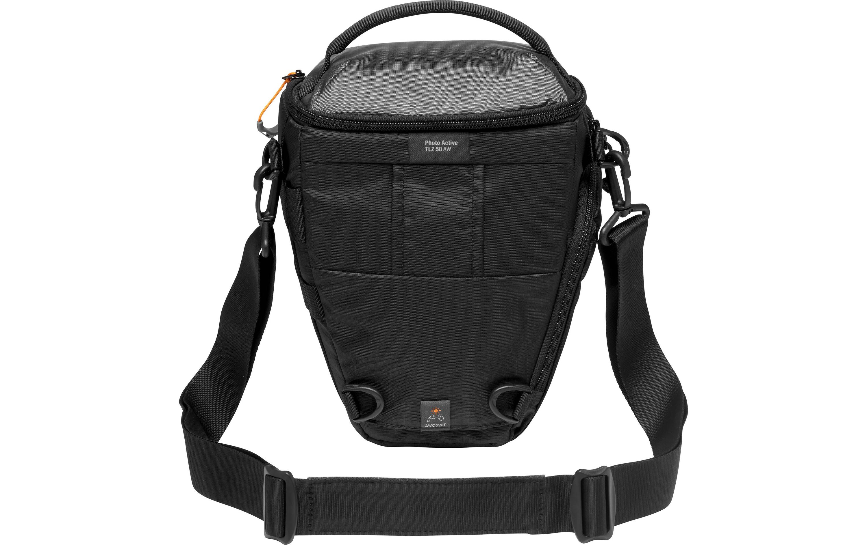 Lowepro Kameratasche Toploader Photo Active TLZ 50 AW Grau