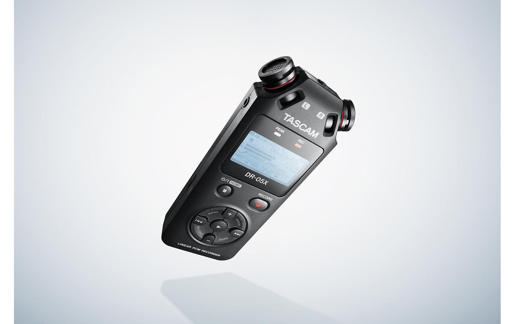 Tascam Portable Recorder DR-05X