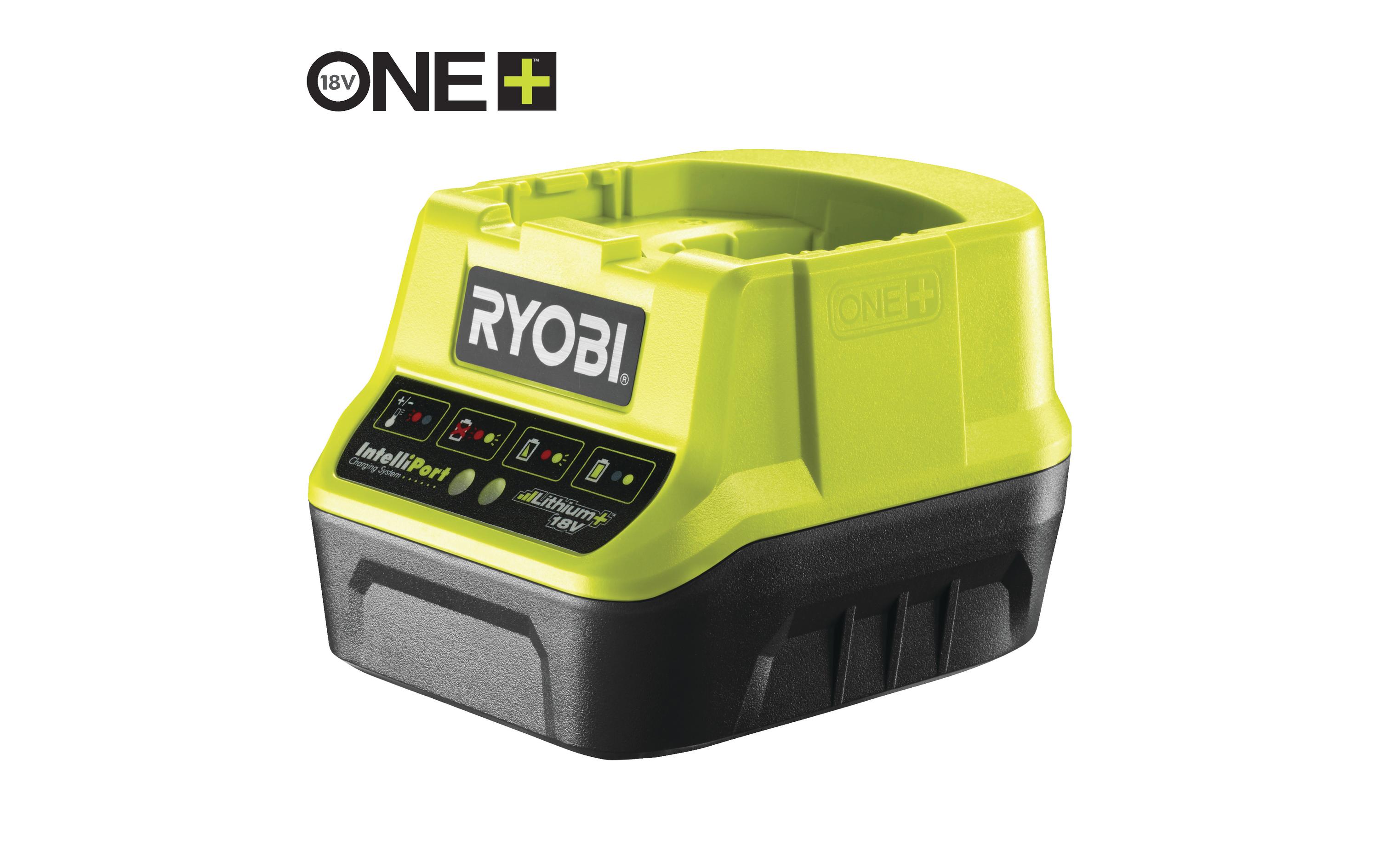 RYOBI Akku-Starterset RC18120-140X, 4.0 Ah