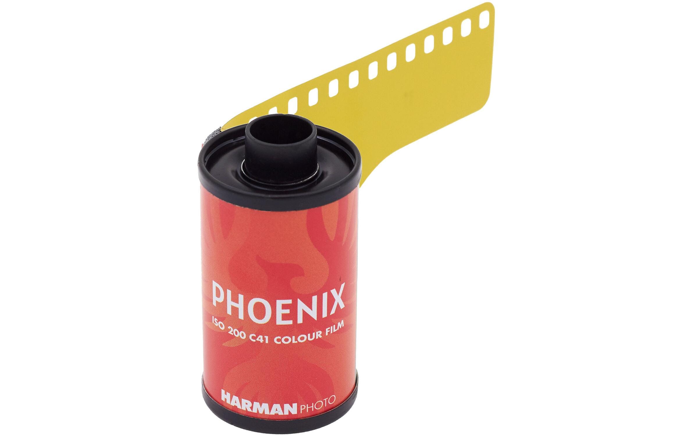 Harman Photo Analogfilm Harman Phoenix 200 135/36