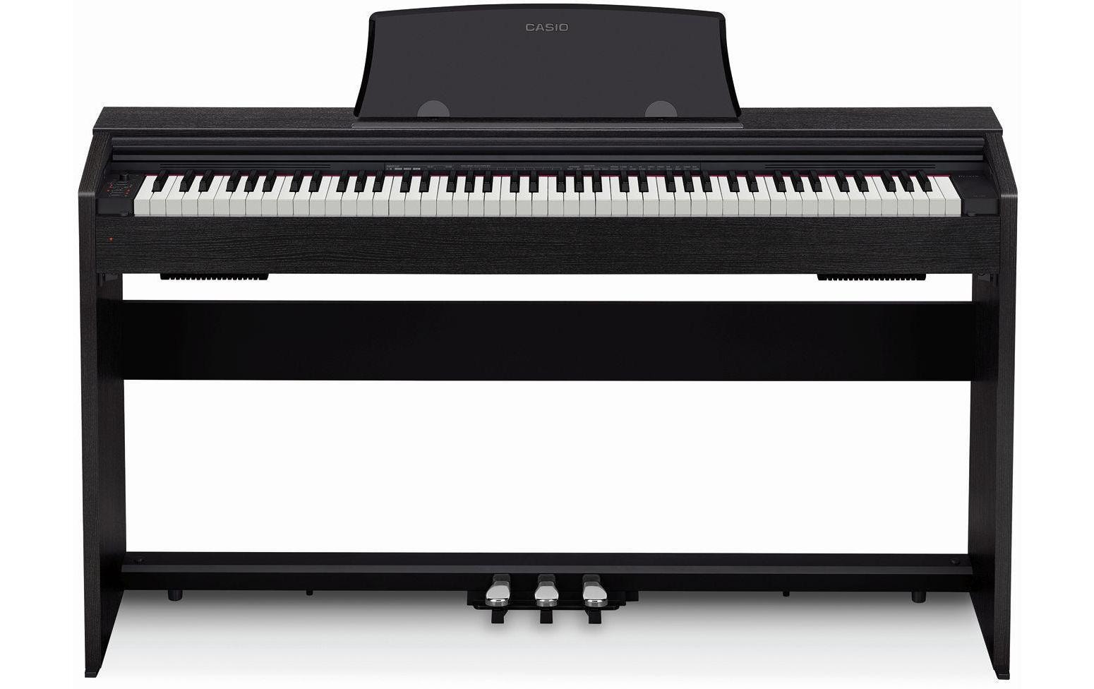 Casio E-Piano Privia PX-770BK Schwarz