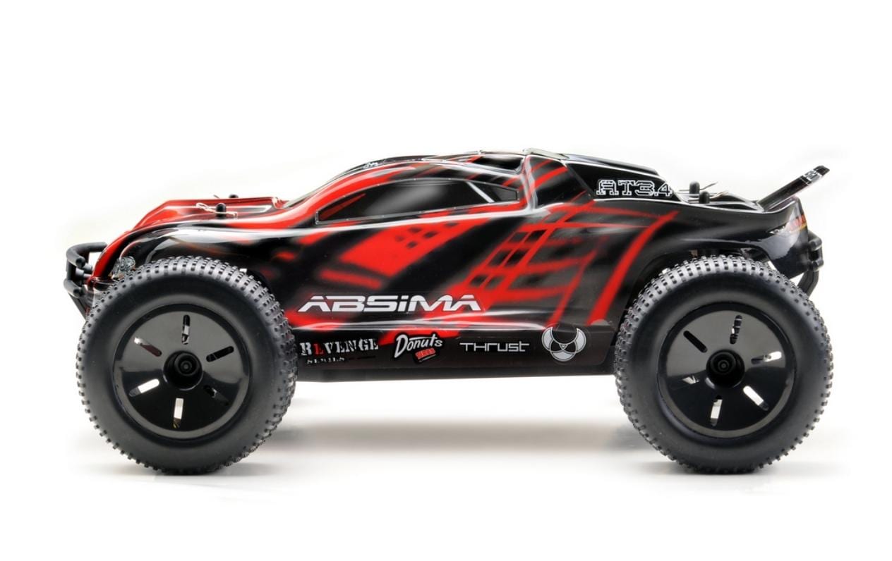 Absima Truggy AT3.4 Brushed 4WD RTR, 1:10