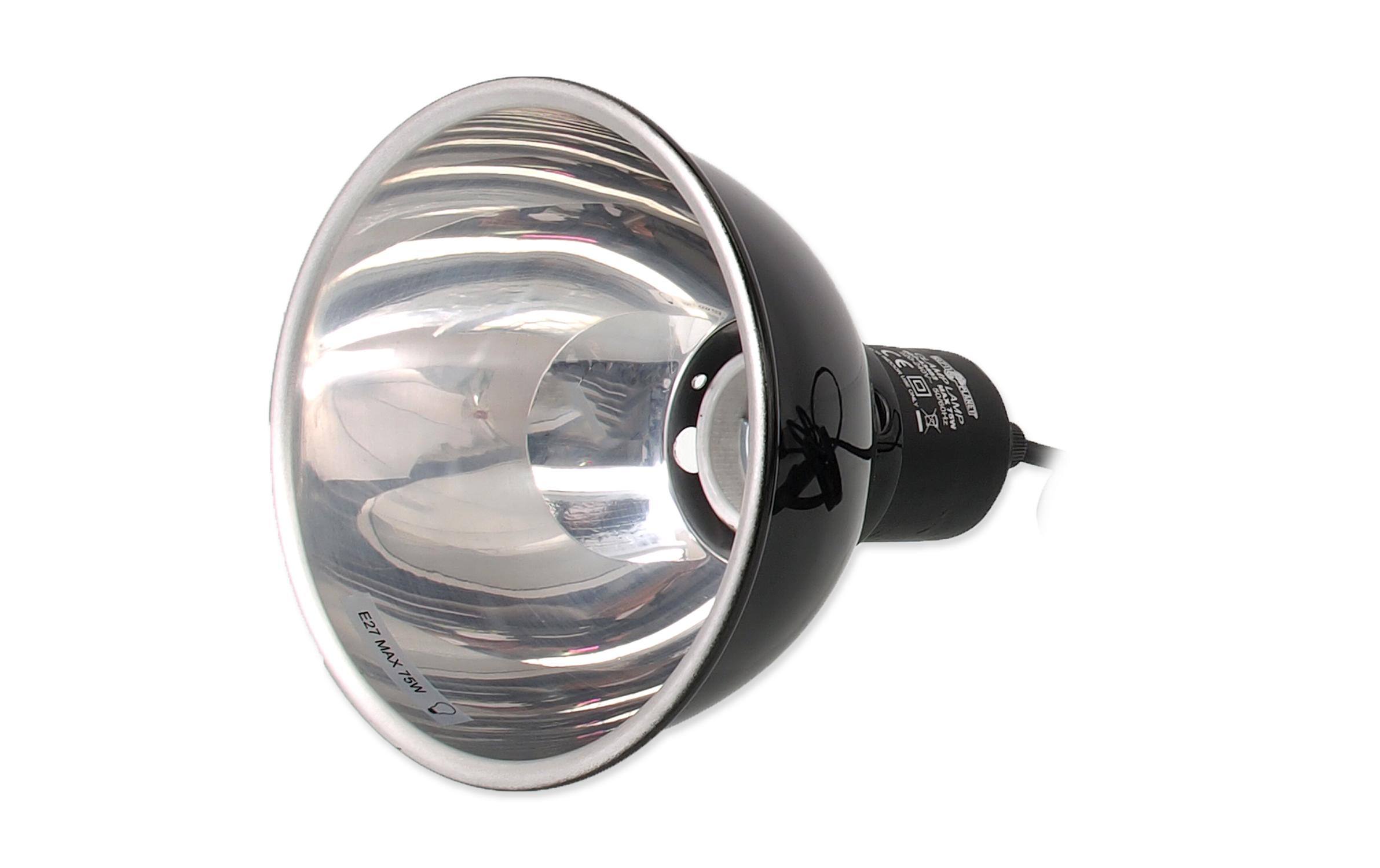 Repti Planet Reflektorlampe Dome Lamp 14 cm, 75 W