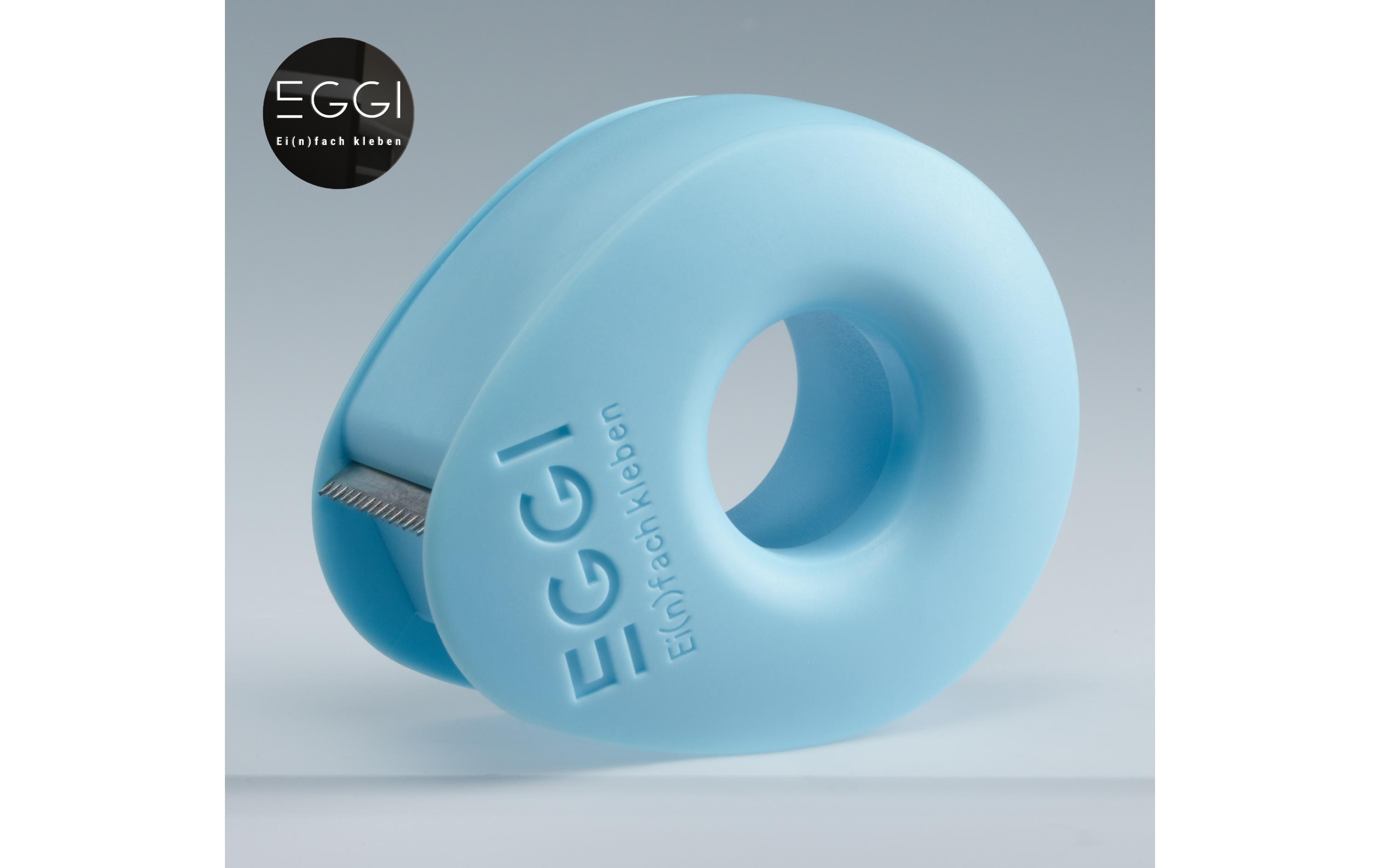 EGGI Handabroller 12 - 19 mm, Blau