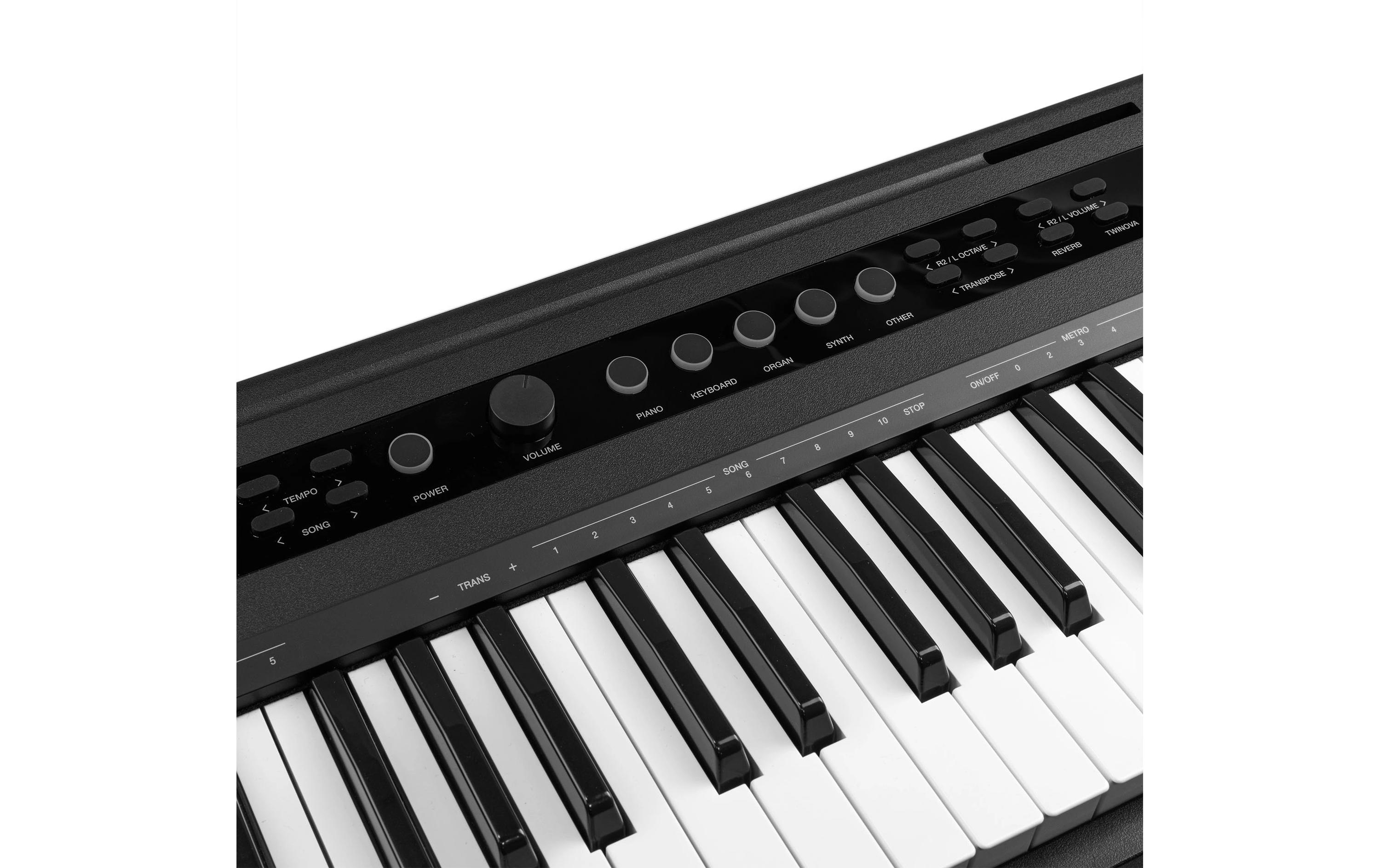 MAX Keyboard RhapsodyDP88P