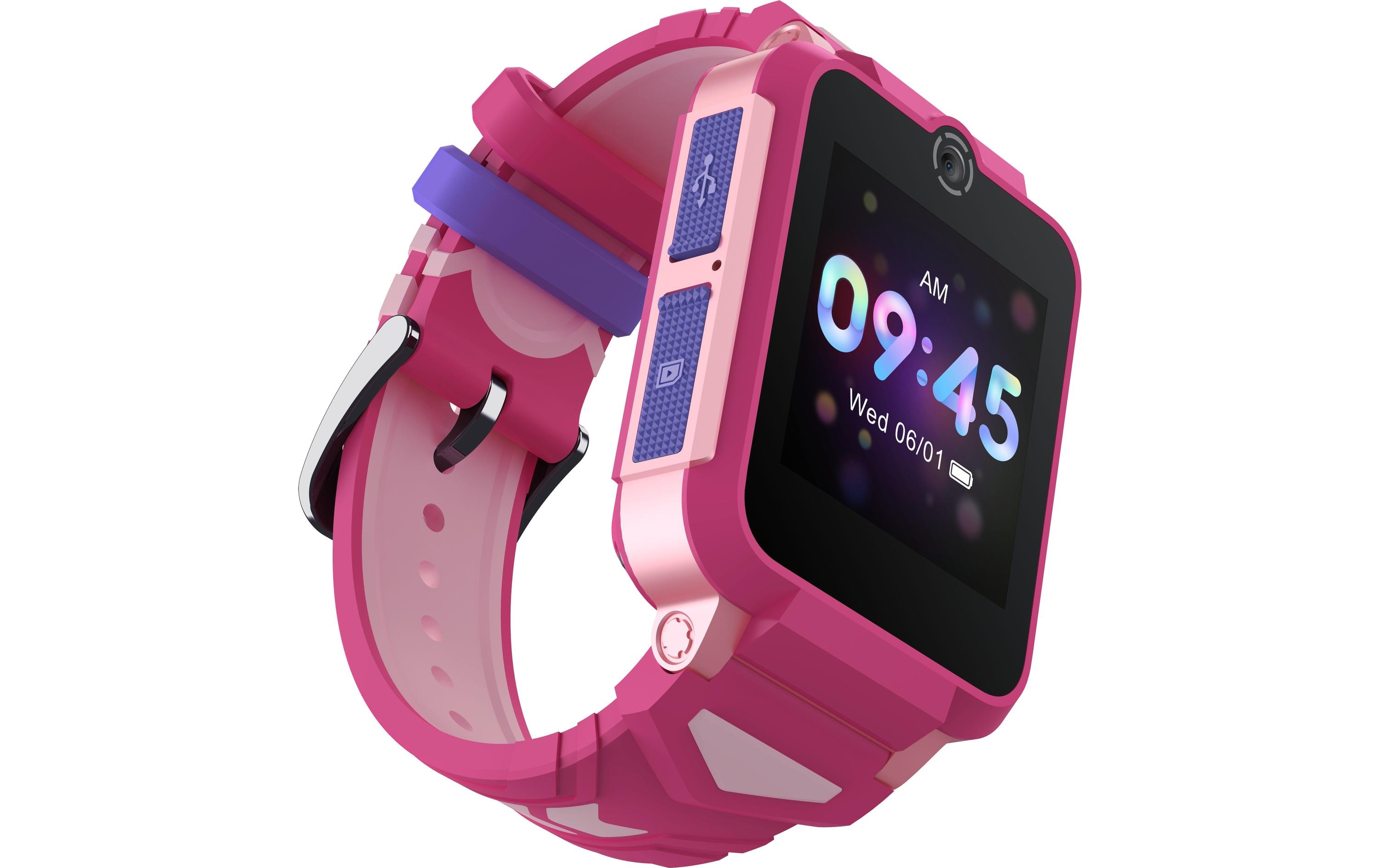 TCL MT42X MOVETIME Family Watch Pink