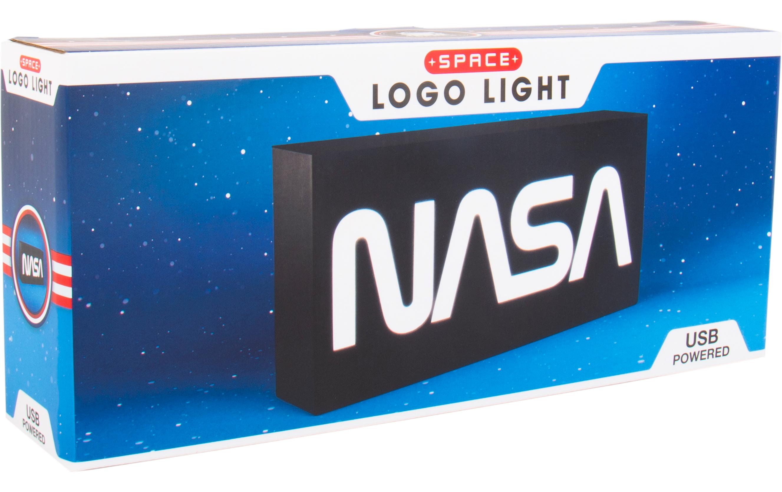 Fizz Creations Dekoleuchte NASA Logo Light