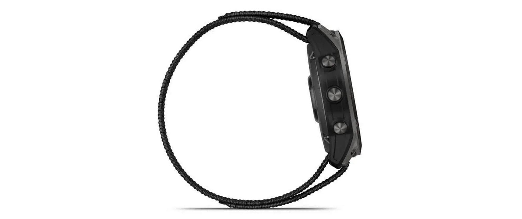 GARMIN Sportuhr Enduro 2 Sapphire Black