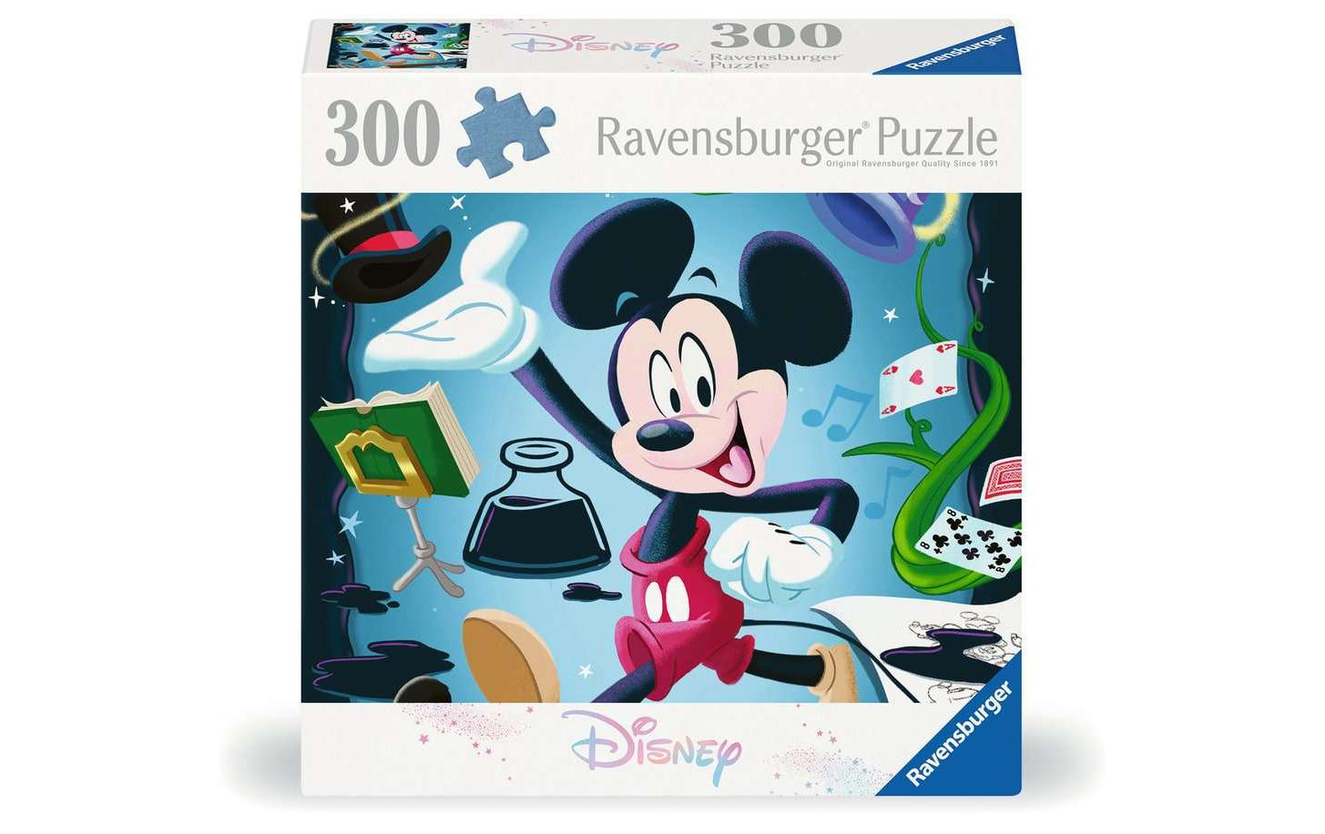 Ravensburger Puzzle Mickey 300 Teile