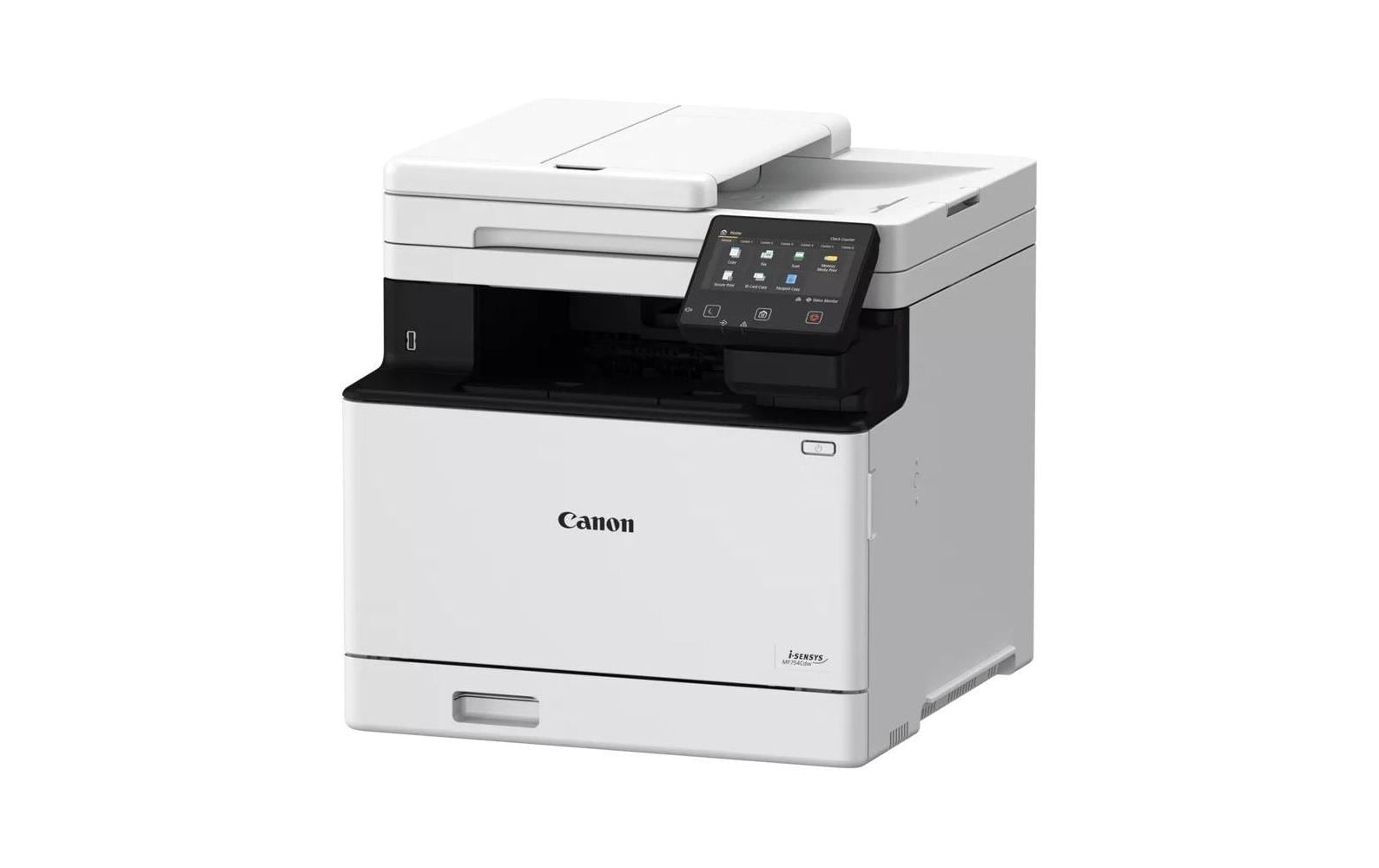 Canon Multifunktionsdrucker i-SENSYS MF754Cdw