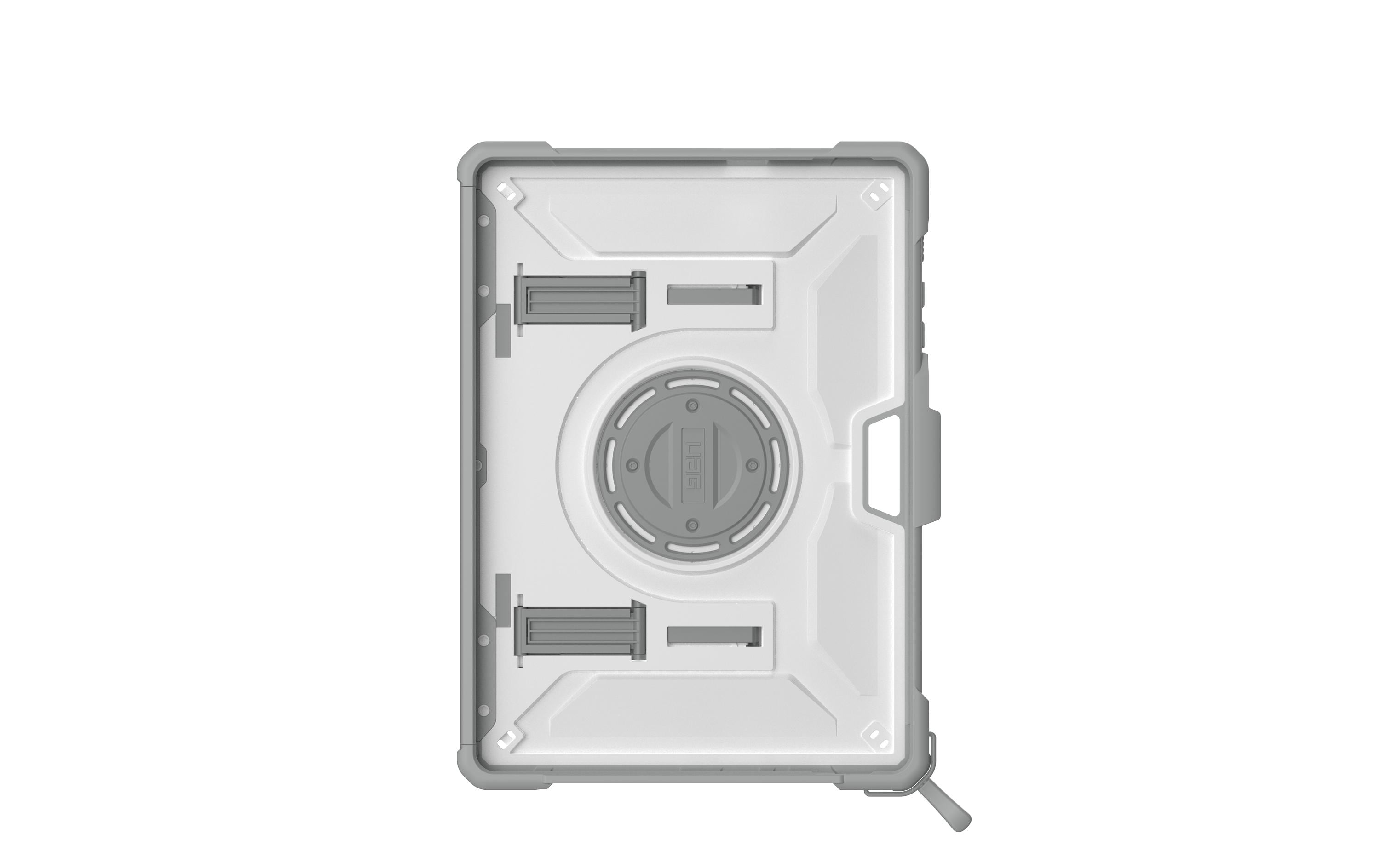 UAG Tablet Back Cover Plasma Healthcare Surface Go (1-4)