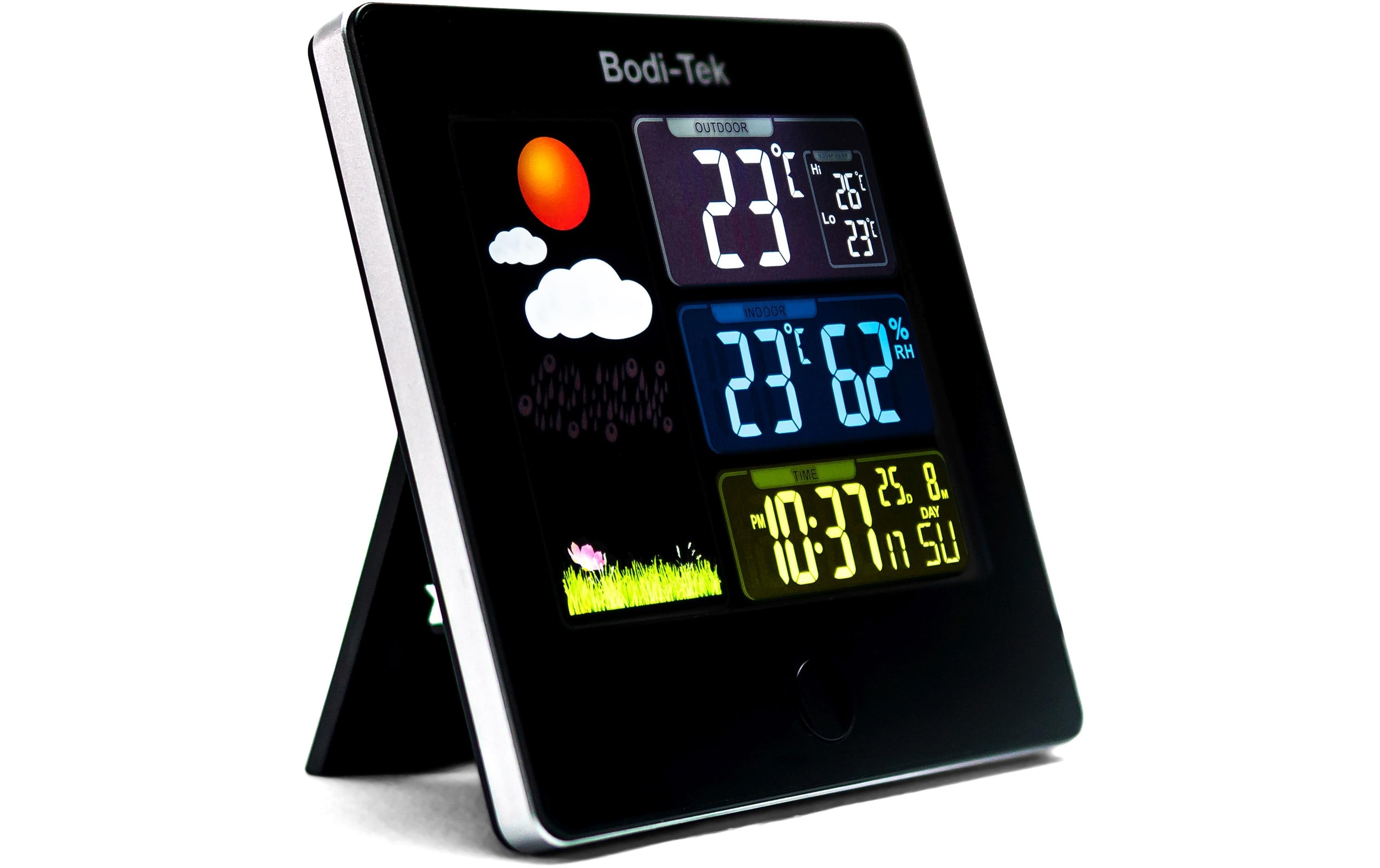 Bodi-Tek Wetterstation BT-HGWS