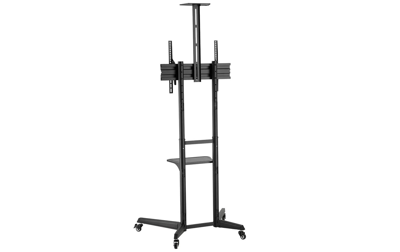 NEOMOUNTS TV-Trolley FL50-550BL1 bis 50 kg – Schwarz