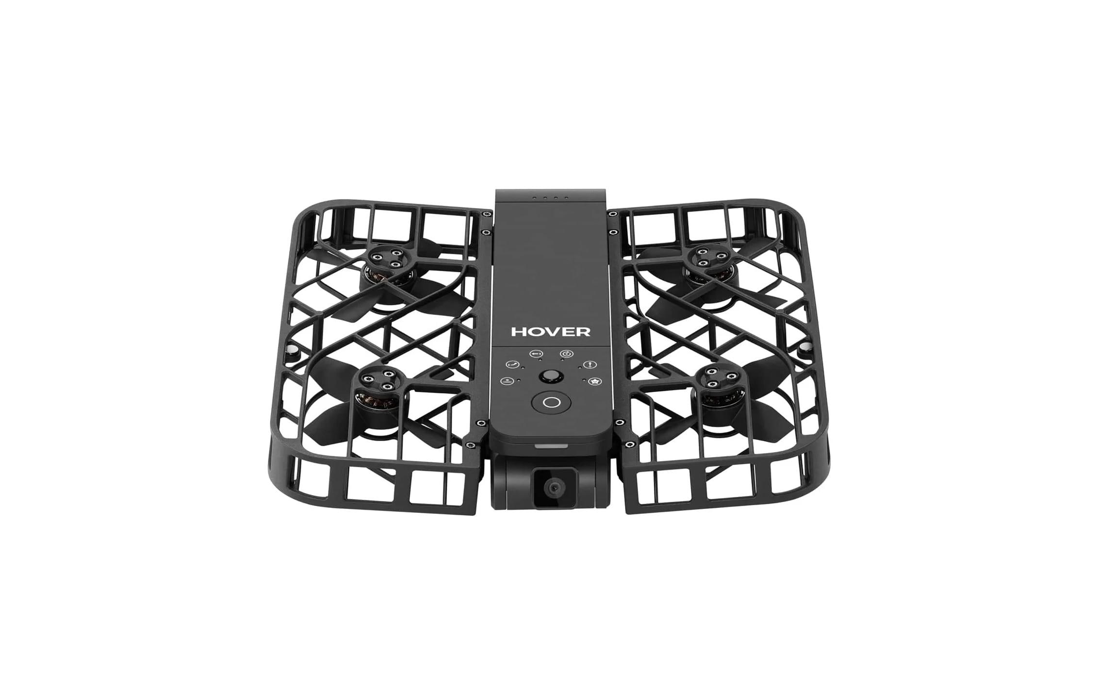 HOVERAir Multikopter HoverAir X1 Standard Schwarz, RTF