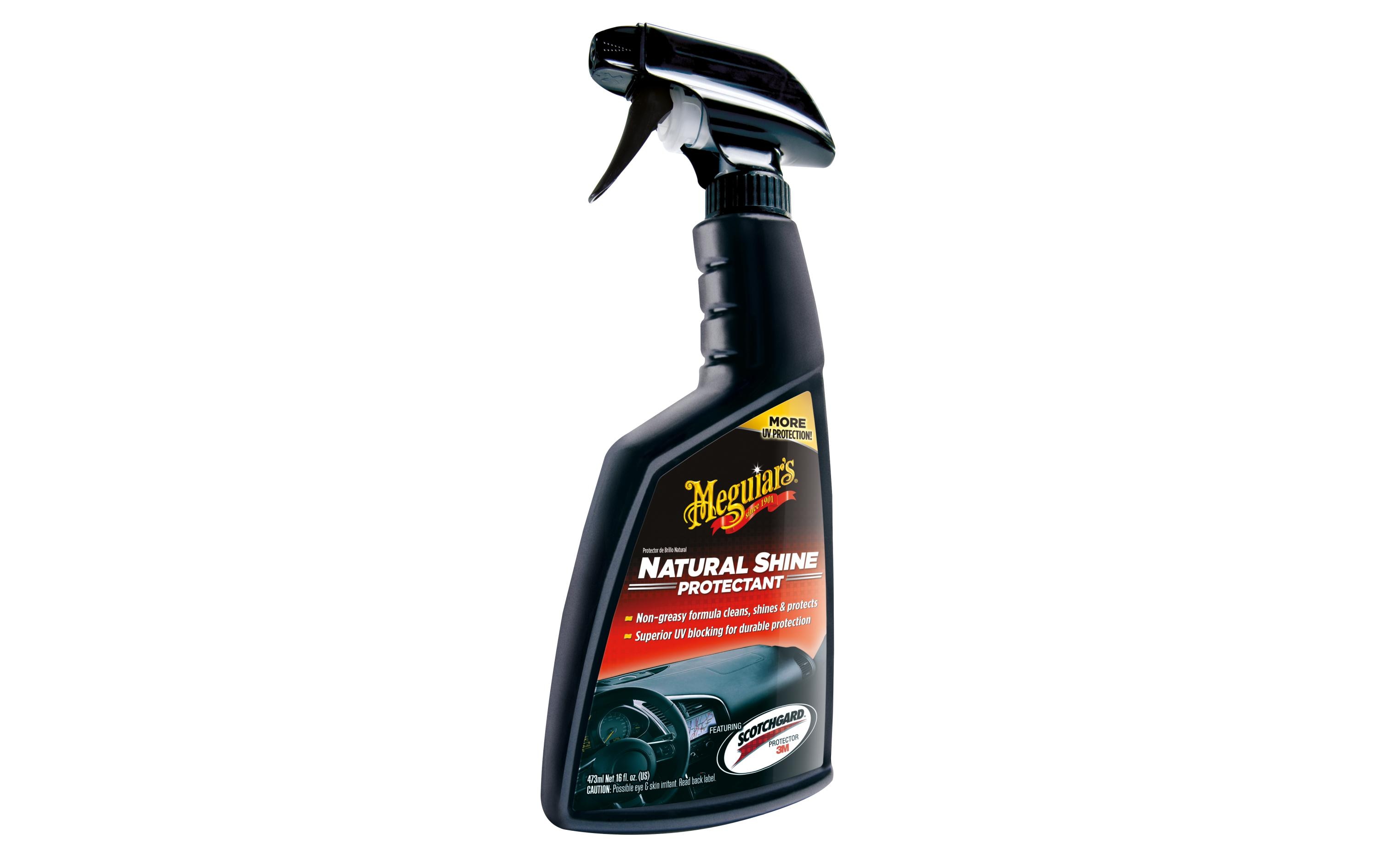 Meguiar's Kunstoffpflege Natural Shine Protectant, 473 ml