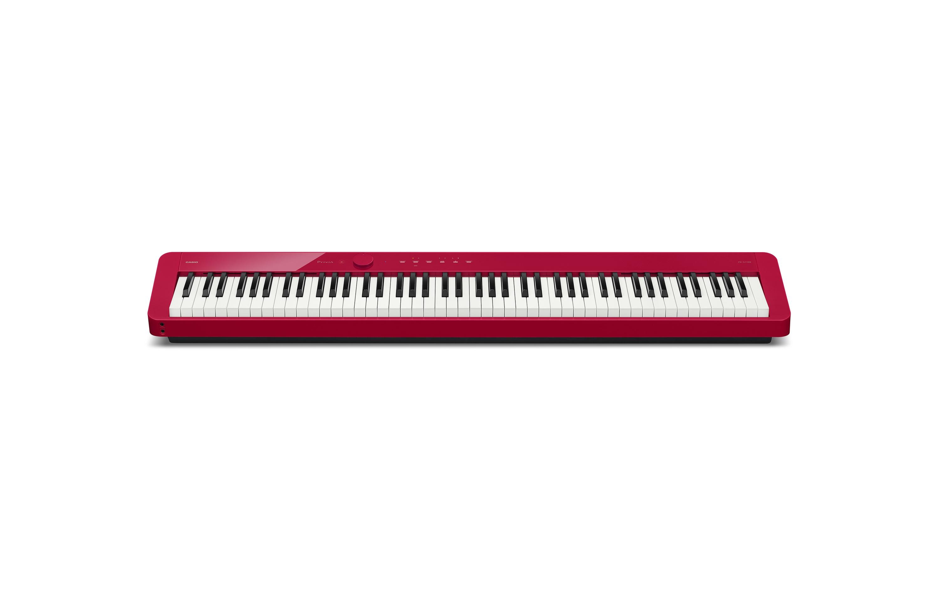 Casio E-Piano Privia PX-S1100 Rot