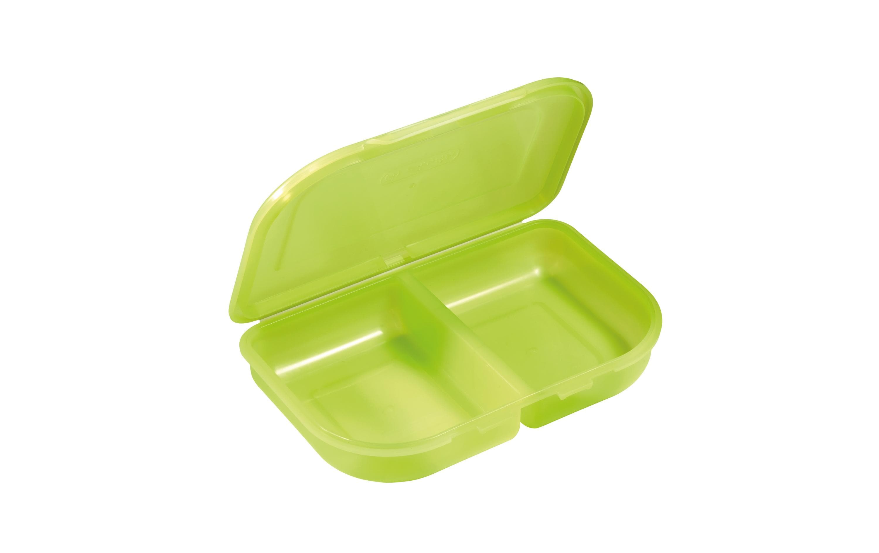 Herlitz Lunchbox 23 x 15.5 x 4 cm Türkis