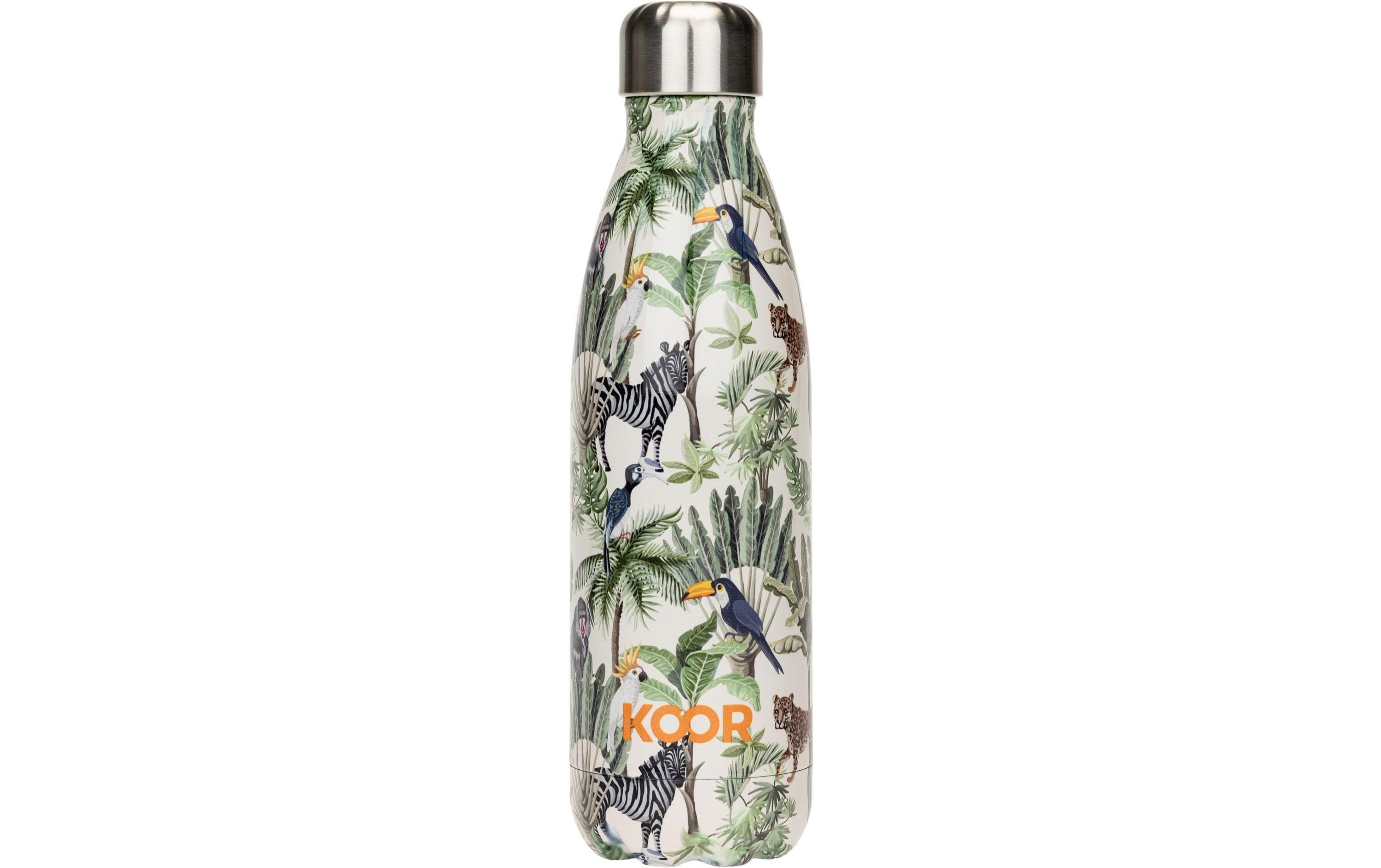 KOOR Trinkflasche Animali 500 ml