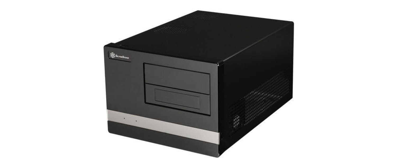 SilverStone PC-Gehäuse SG02B-F USB 3.0